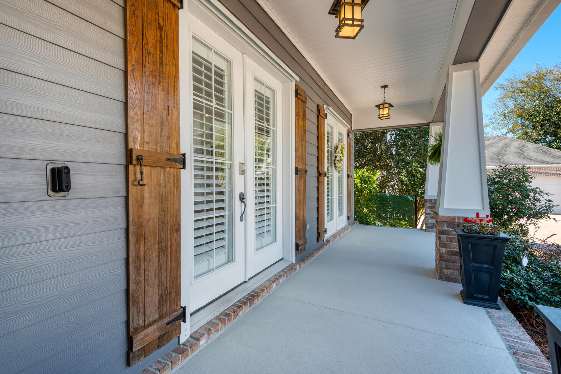 The Parish - Residential