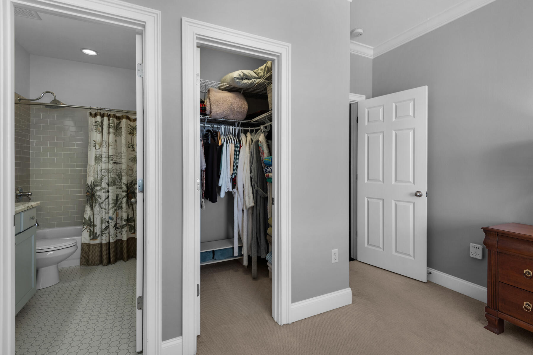 The Parish - Residential