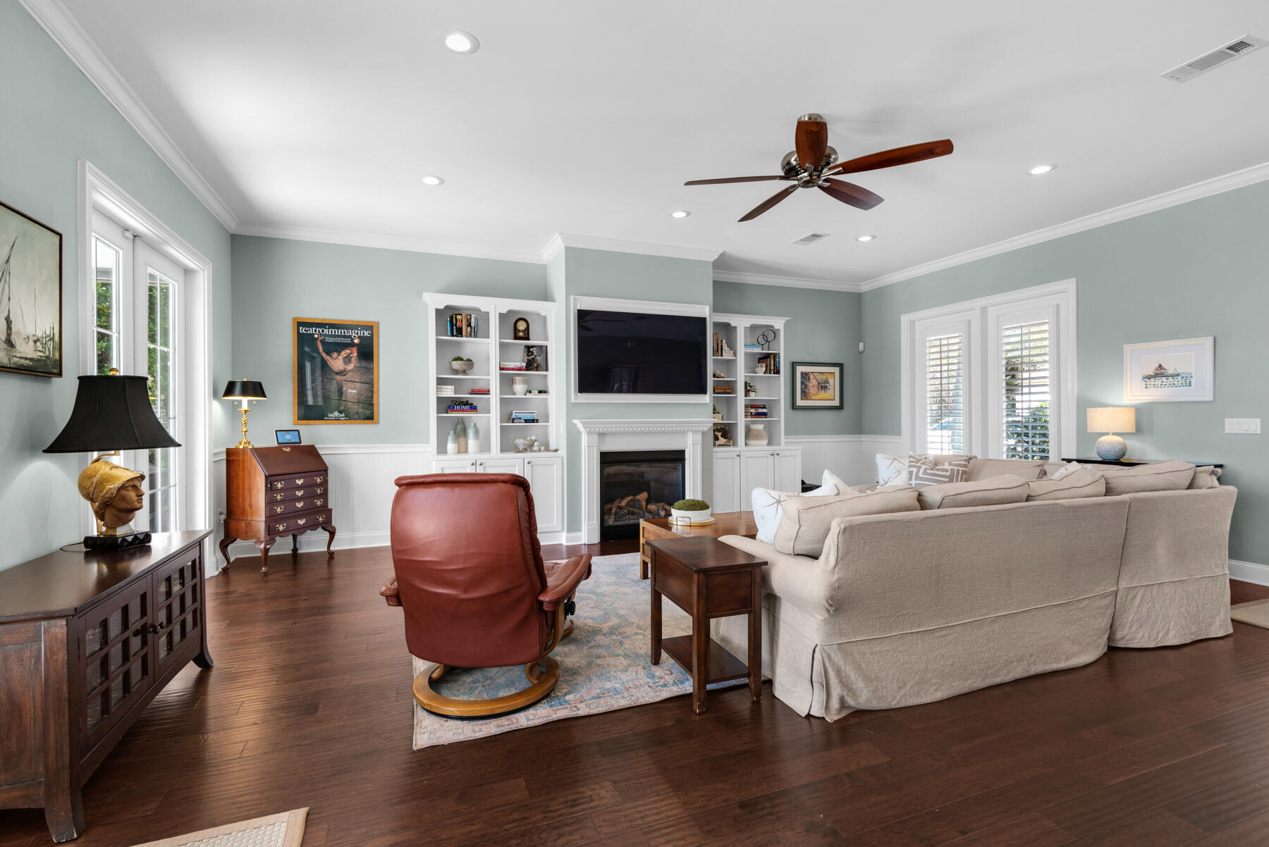 The Parish - Residential