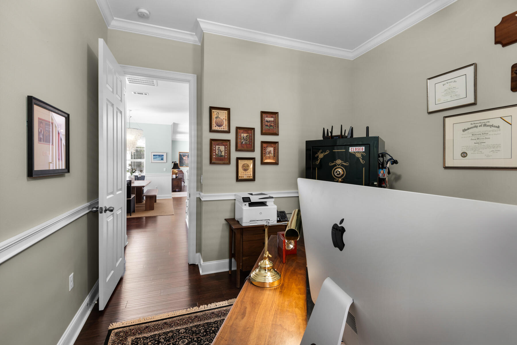 The Parish - Residential