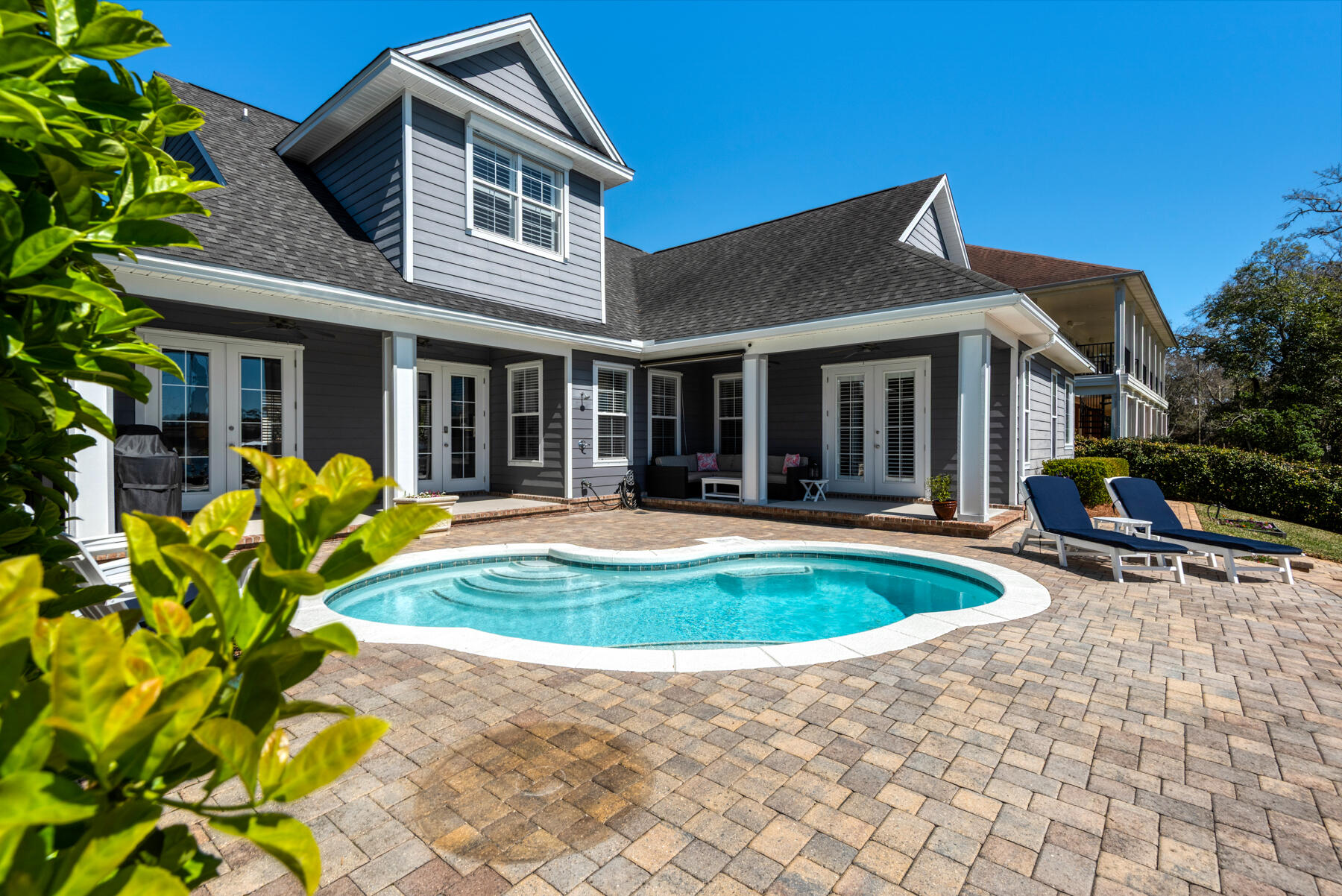 The Parish - Residential