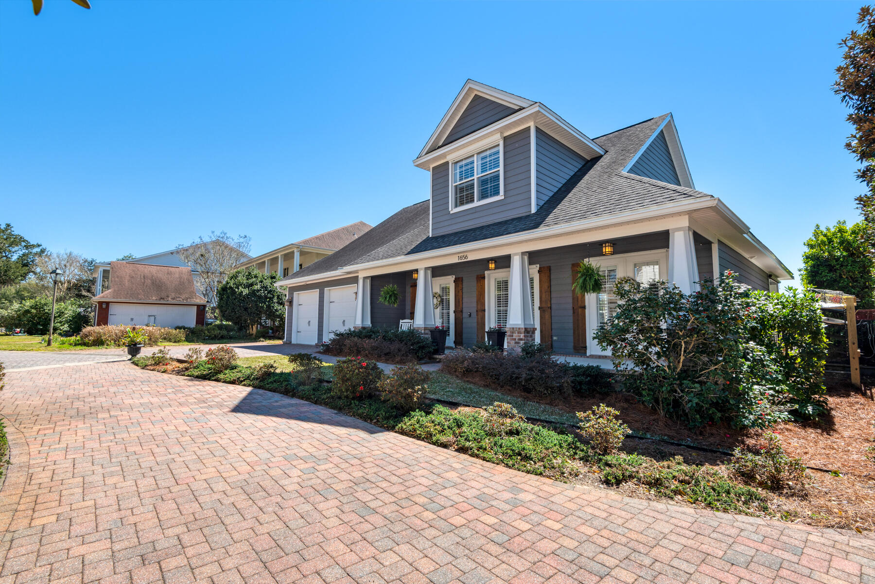 The Parish - Residential