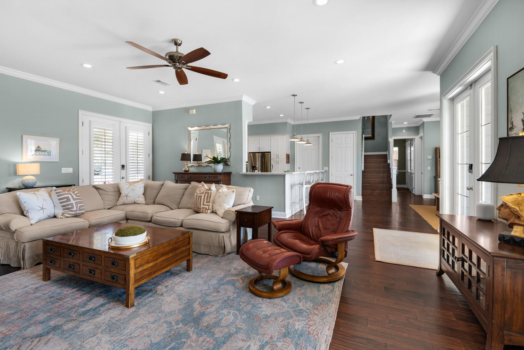 The Parish - Residential