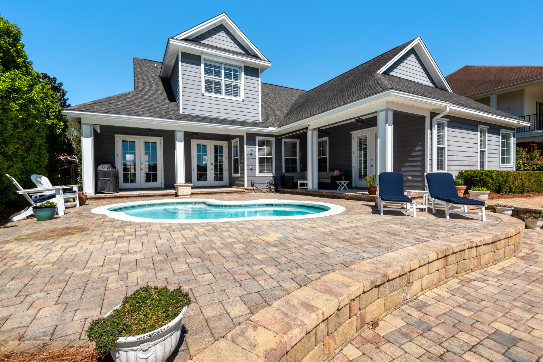 The Parish - Residential