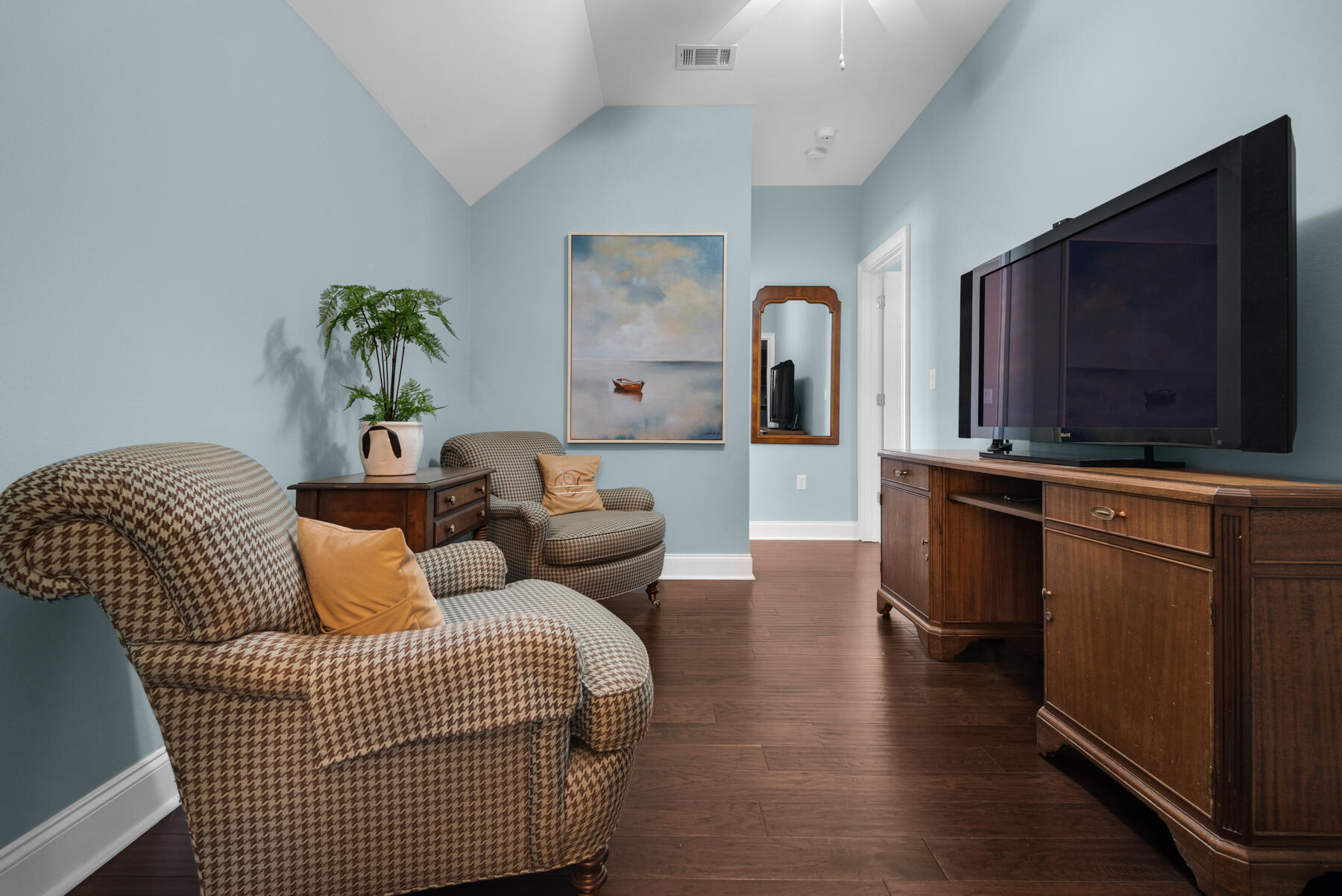 The Parish - Residential