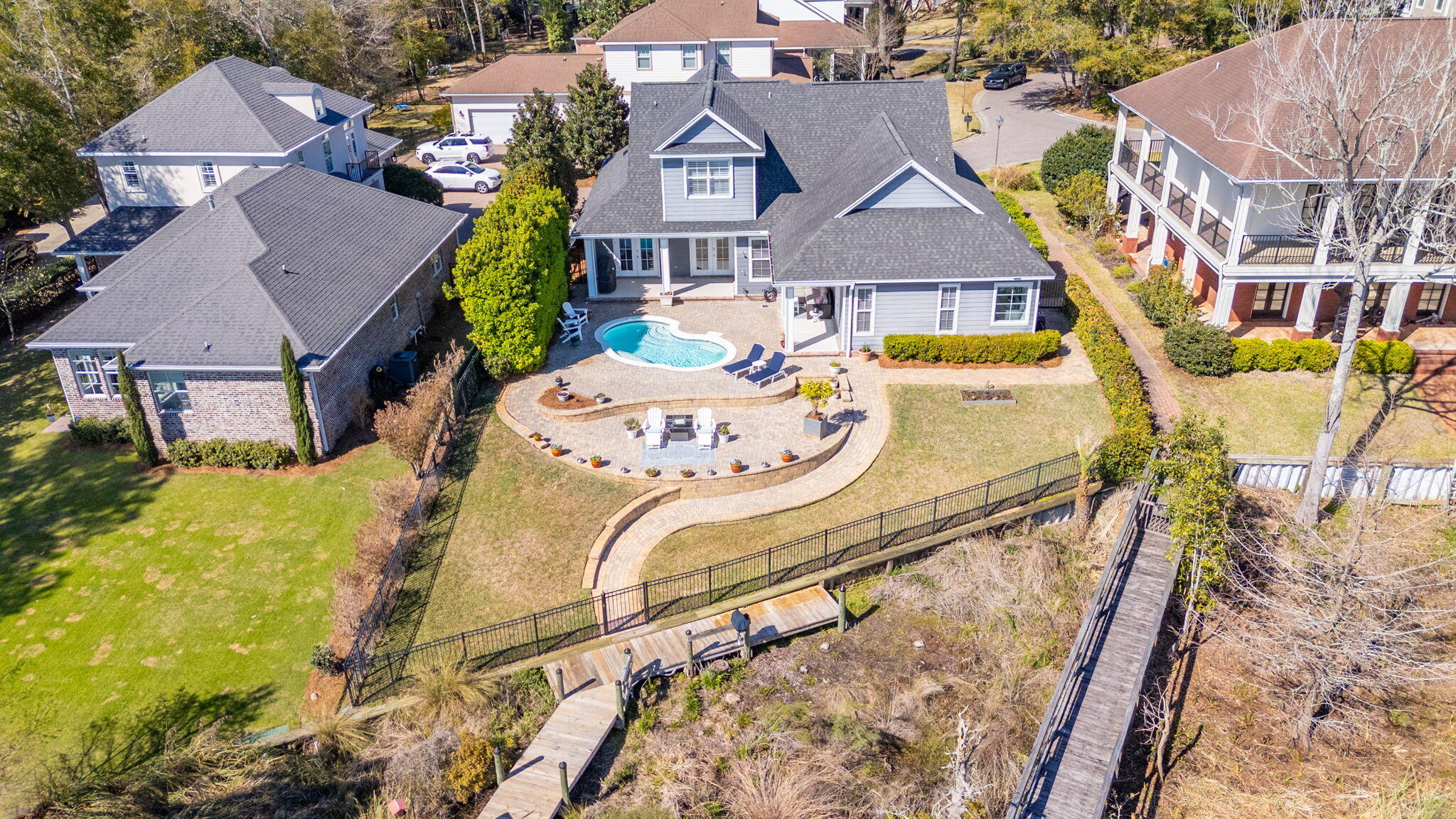 The Parish - Residential