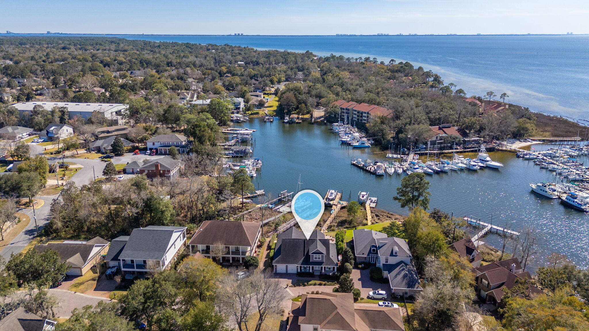 The Parish - Residential