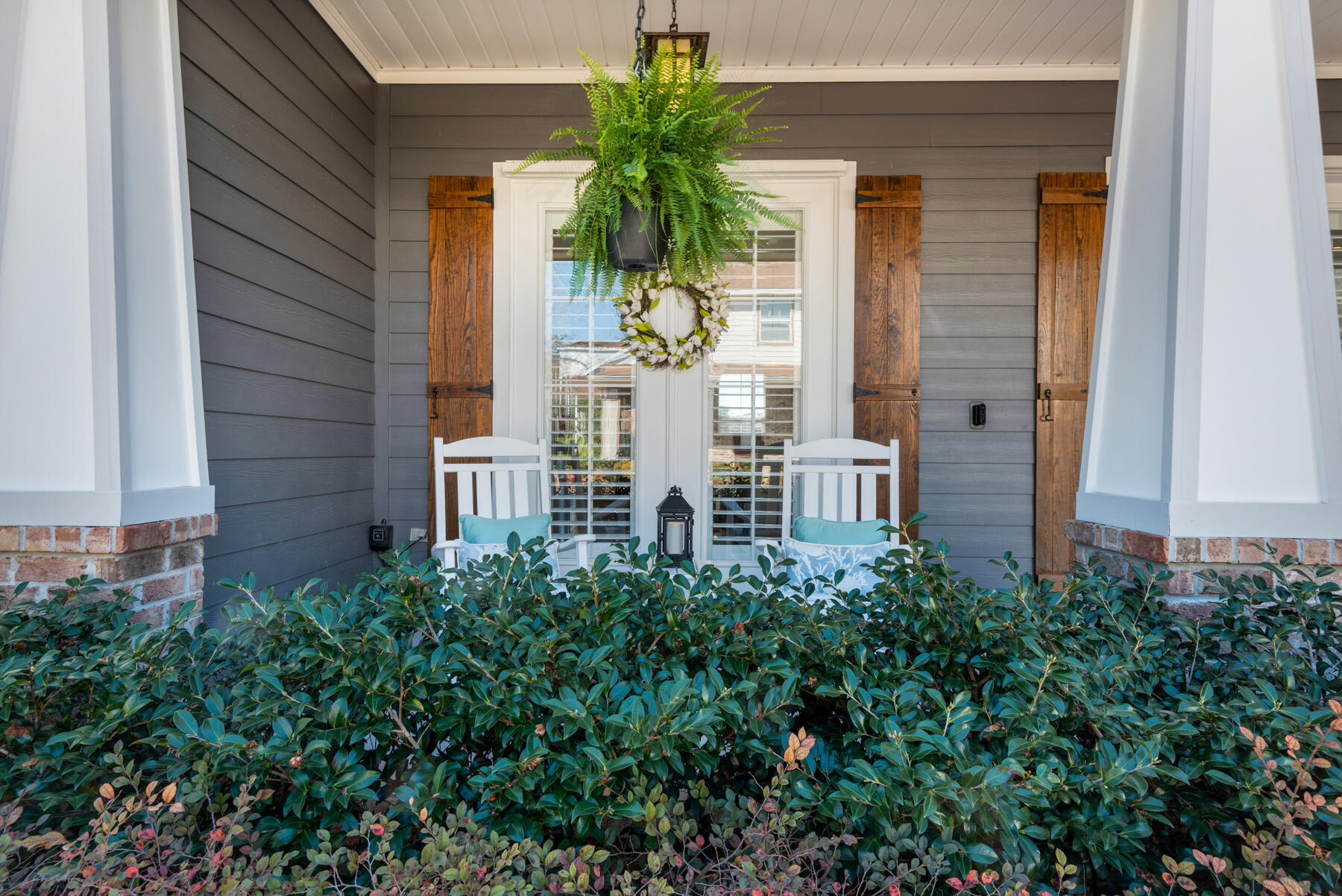 The Parish - Residential