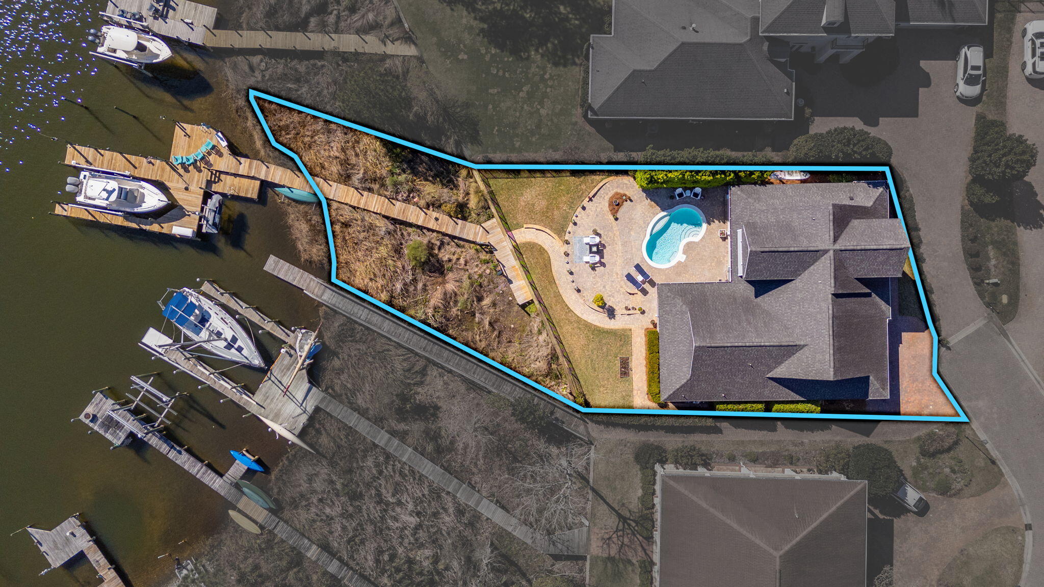 The Parish - Residential