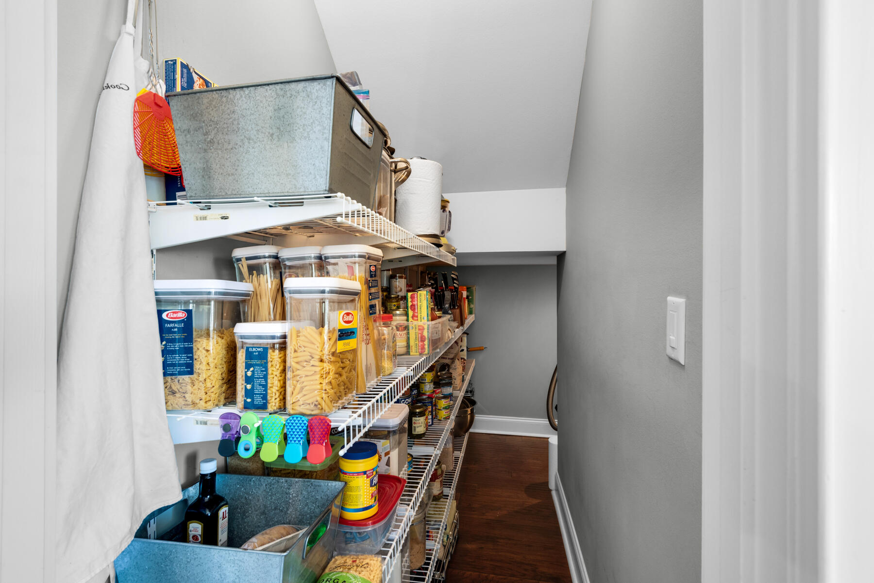 The Parish - Residential