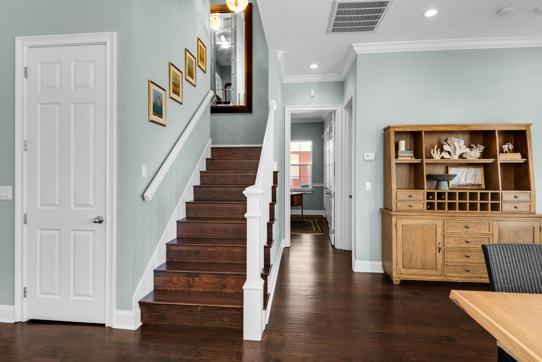 The Parish - Residential