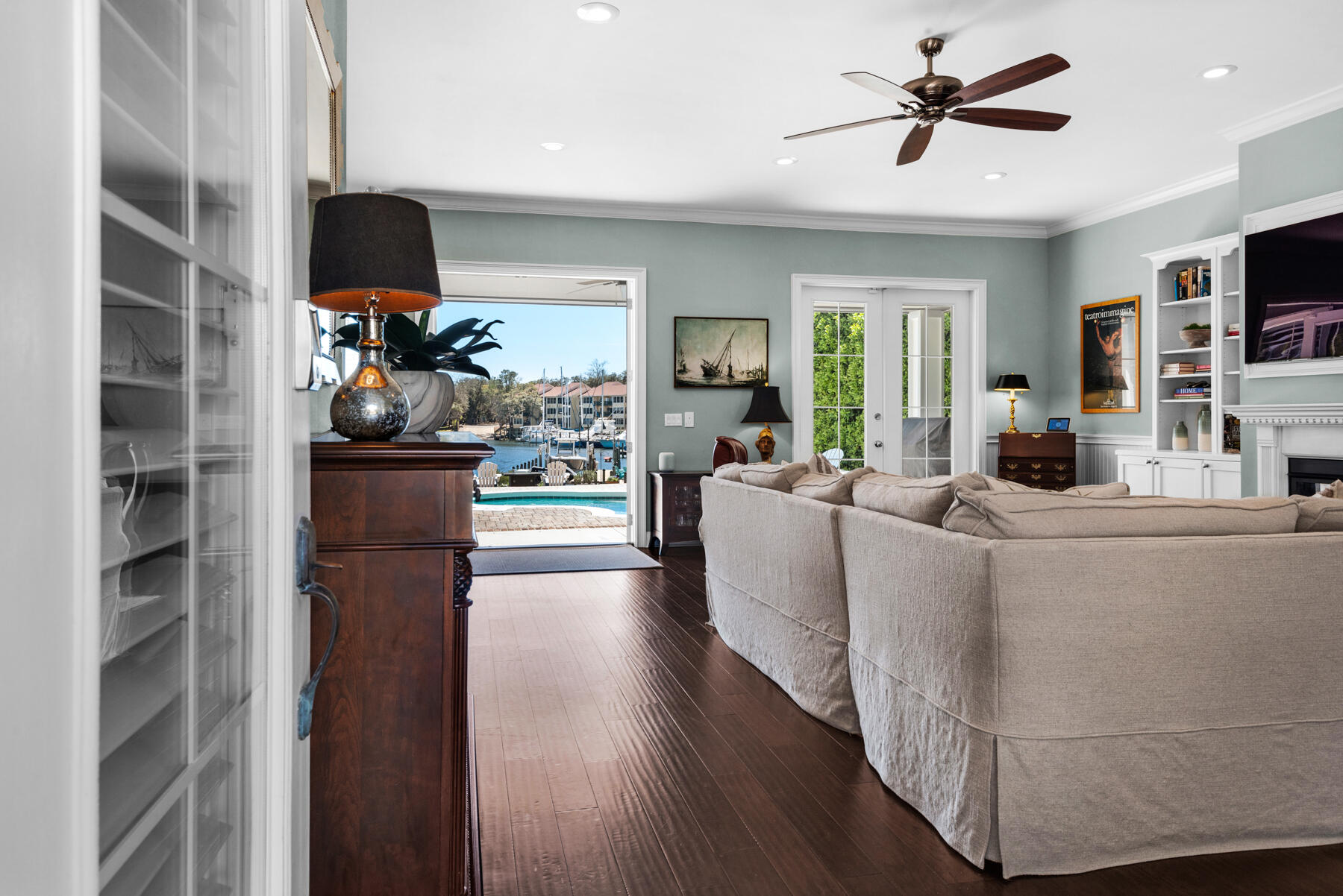 The Parish - Residential