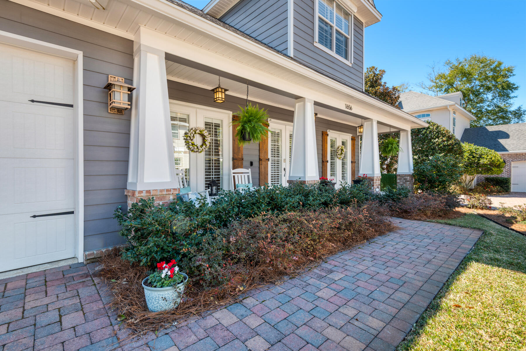 The Parish - Residential