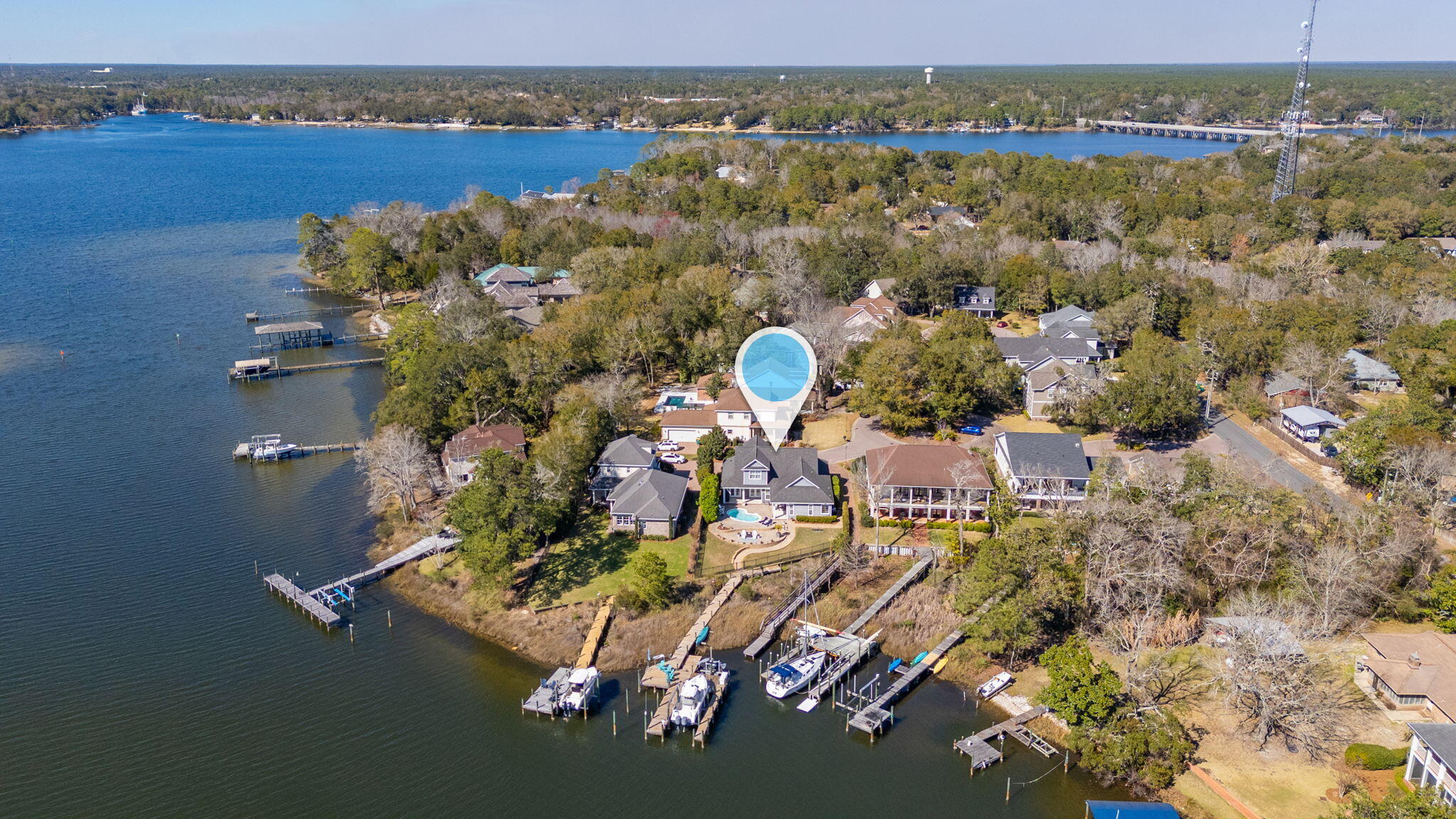 The Parish - Residential