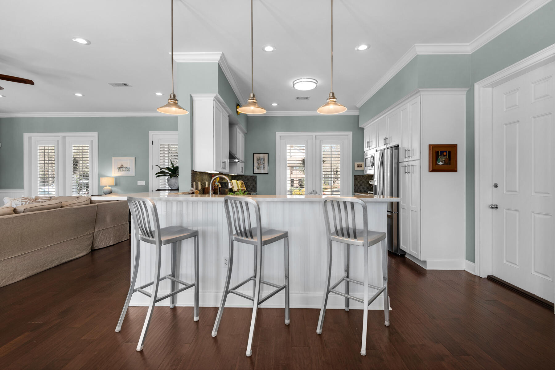 The Parish - Residential