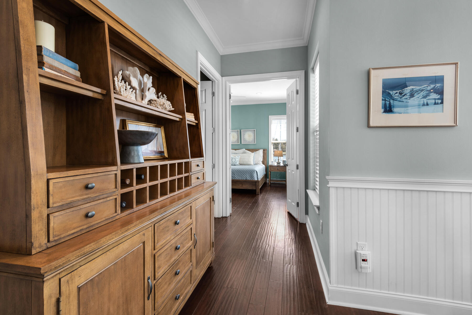 The Parish - Residential