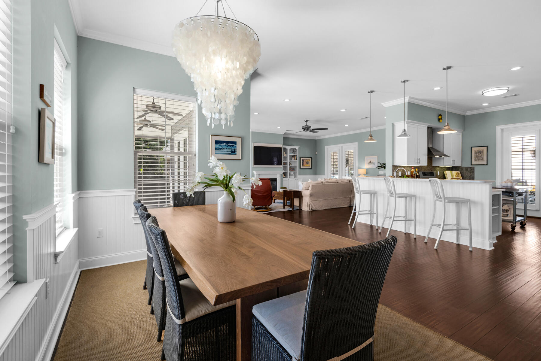 The Parish - Residential