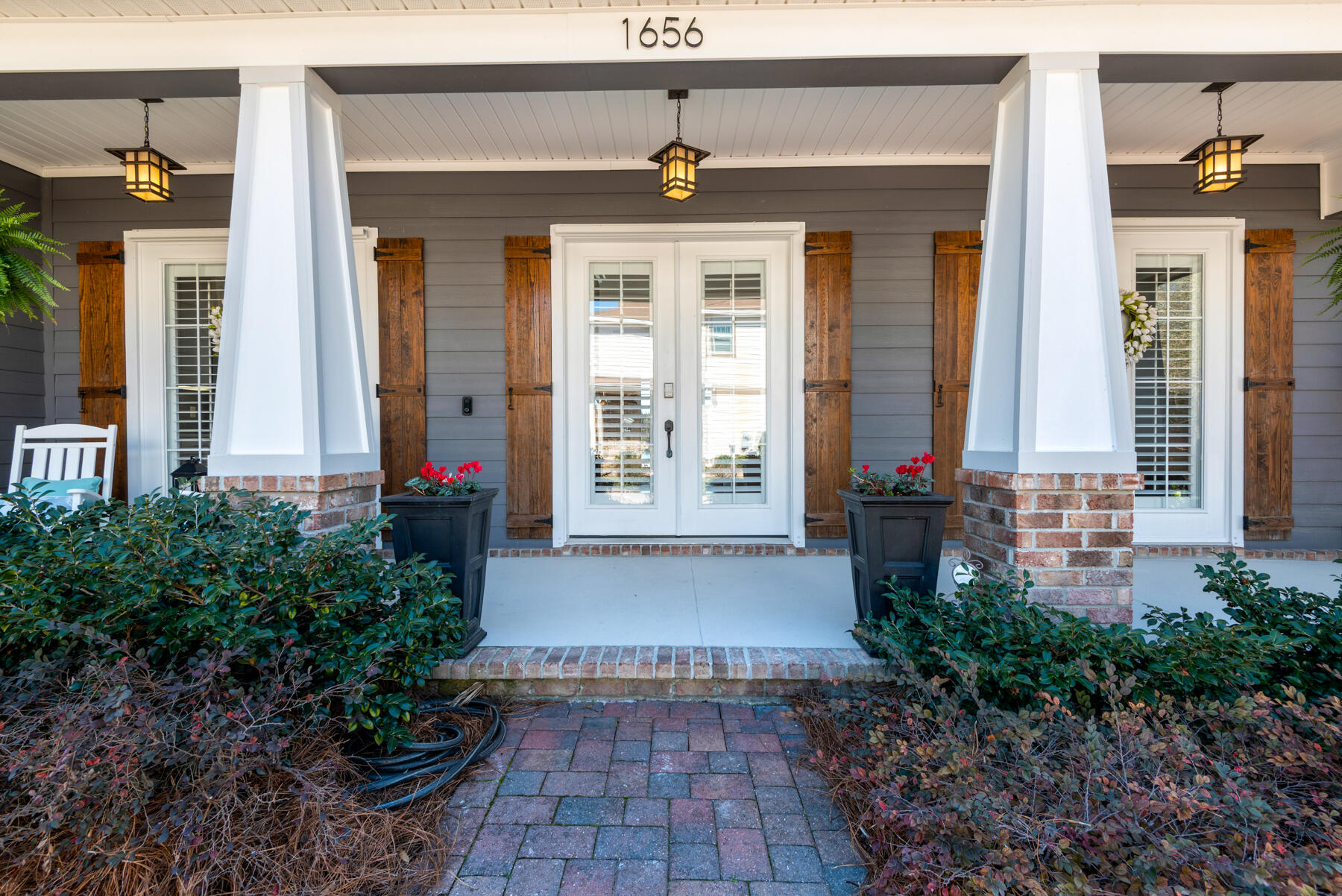 The Parish - Residential