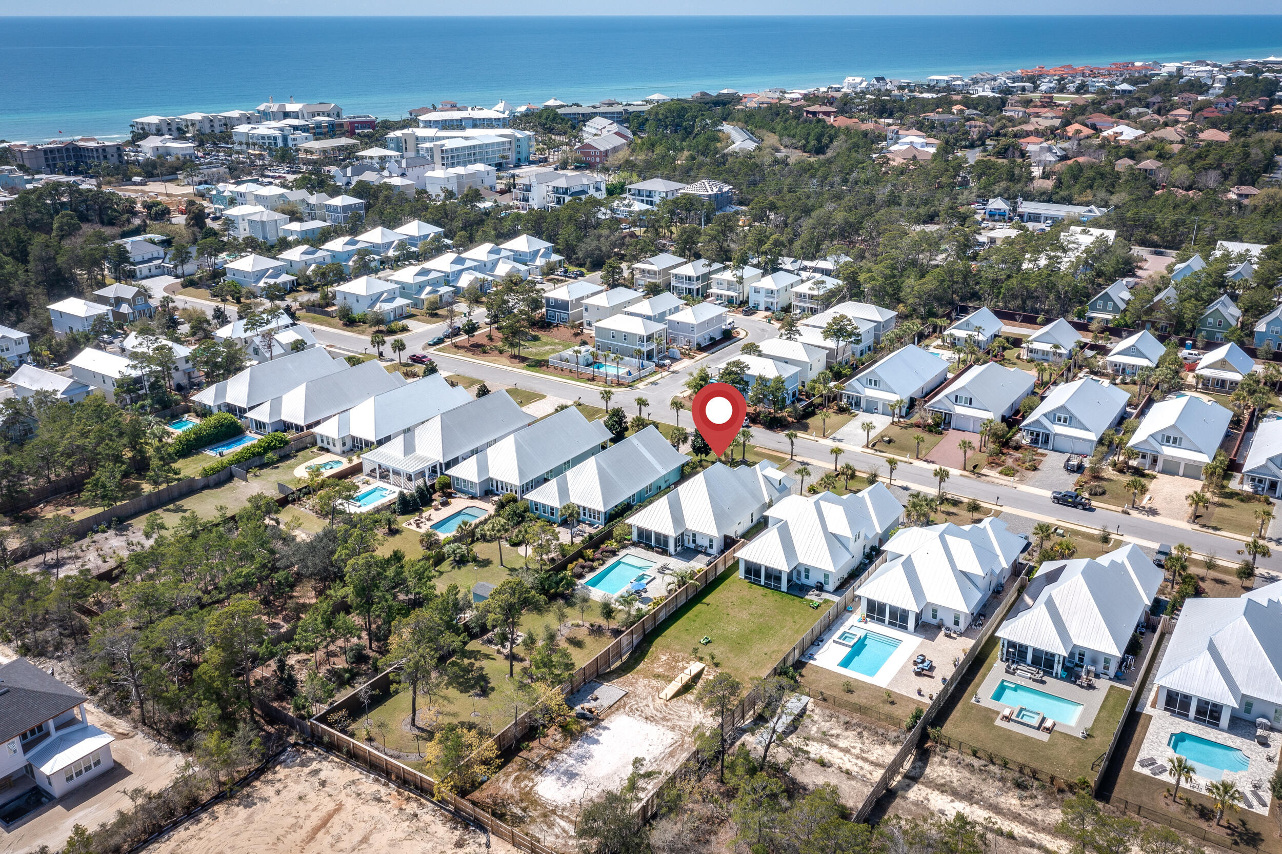 SEA CROFT SUBDIVISION - Residential