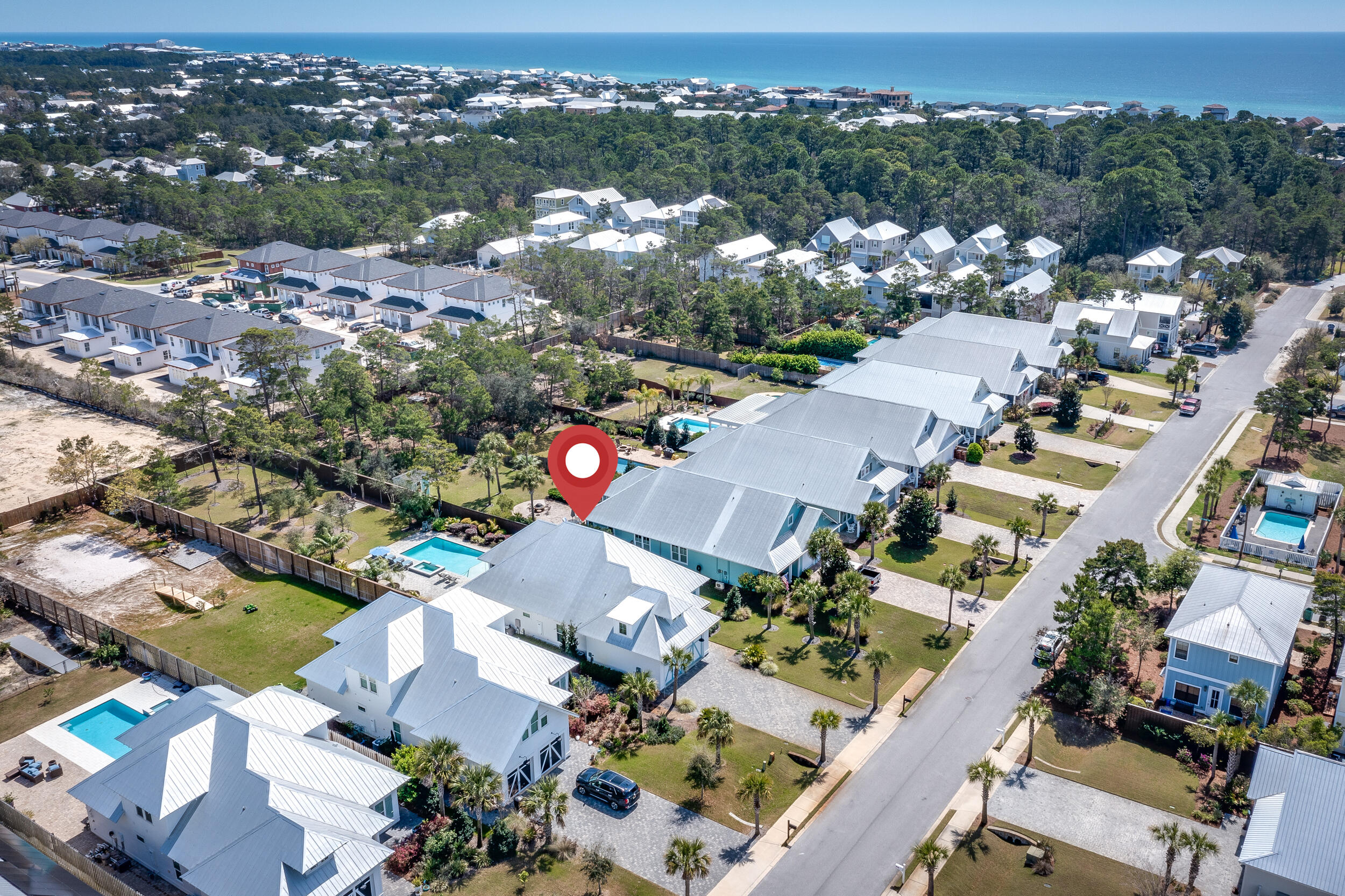SEA CROFT SUBDIVISION - Residential