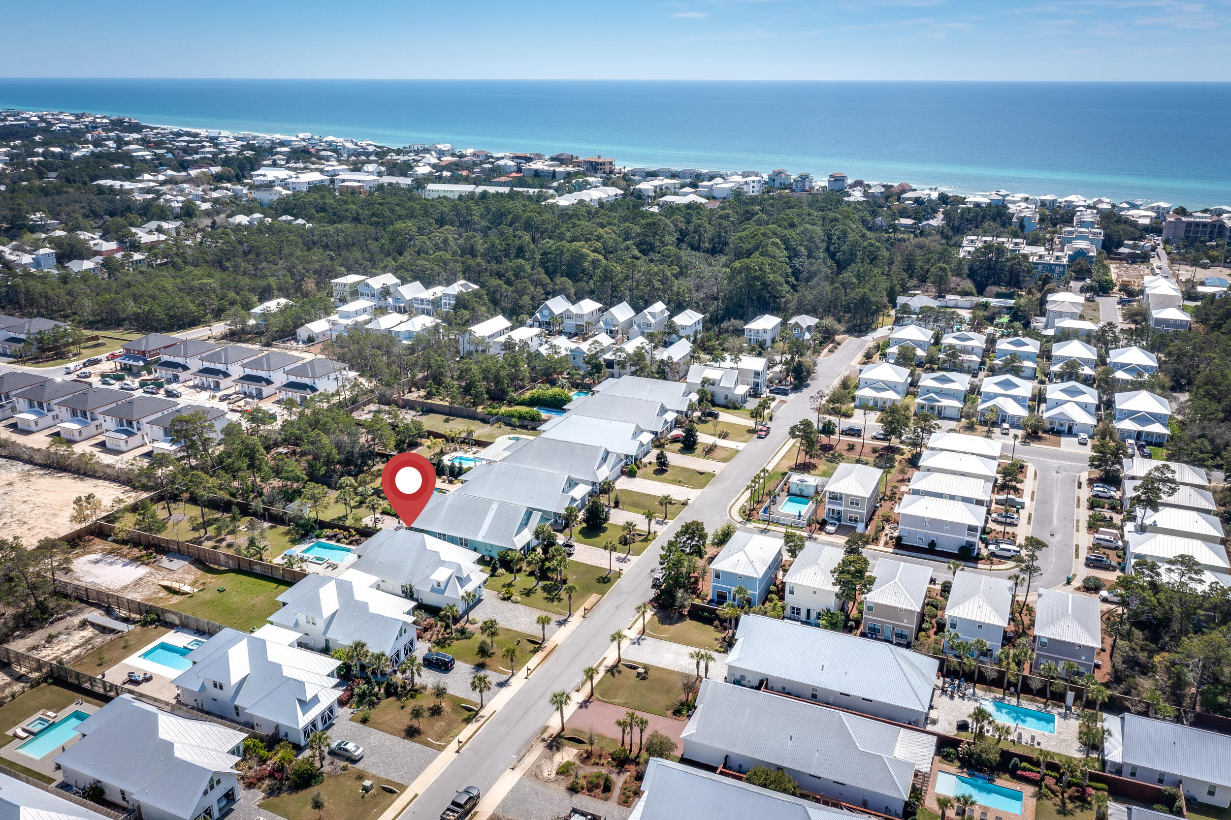 SEA CROFT SUBDIVISION - Residential