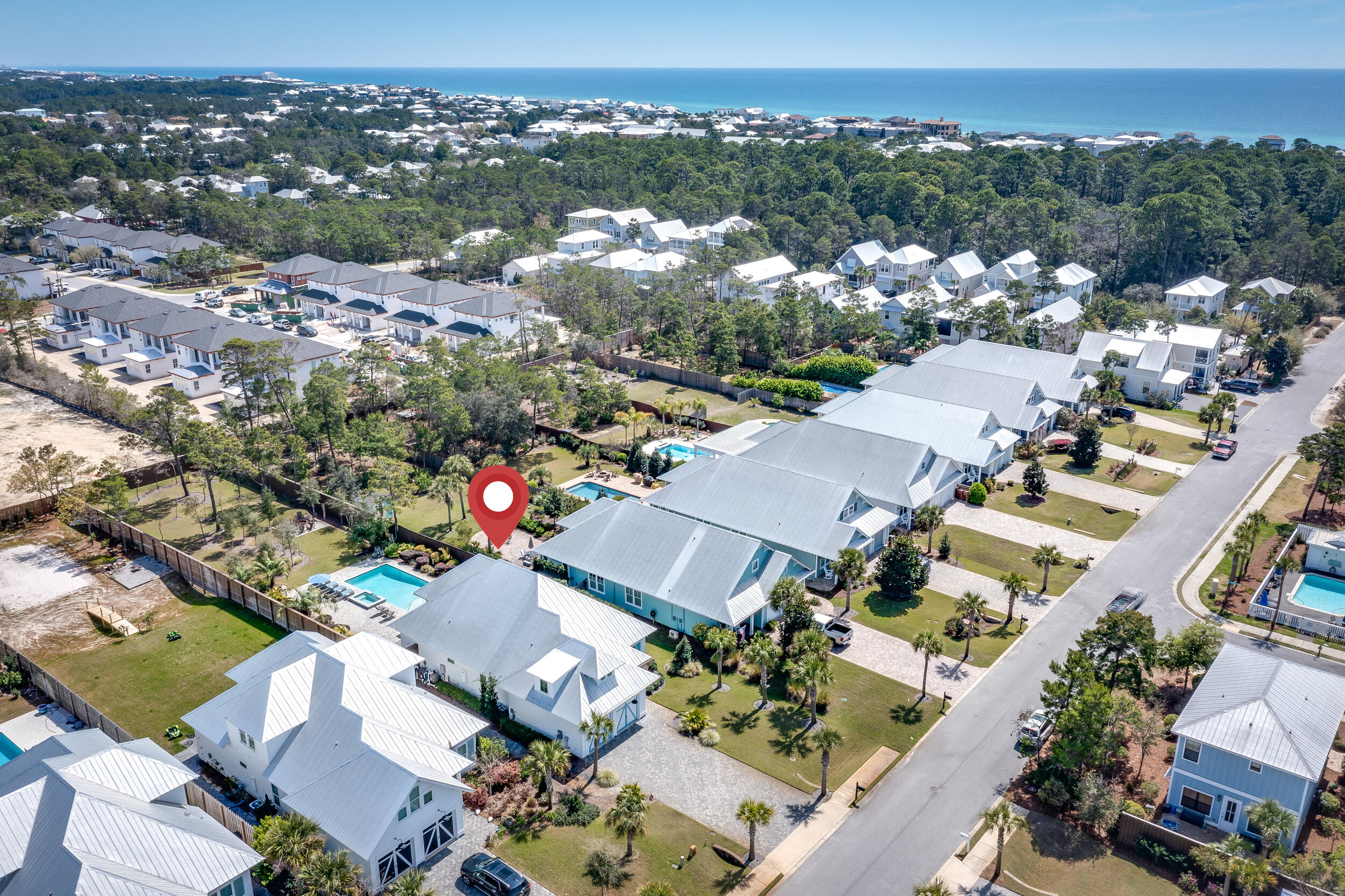 SEA CROFT SUBDIVISION - Residential