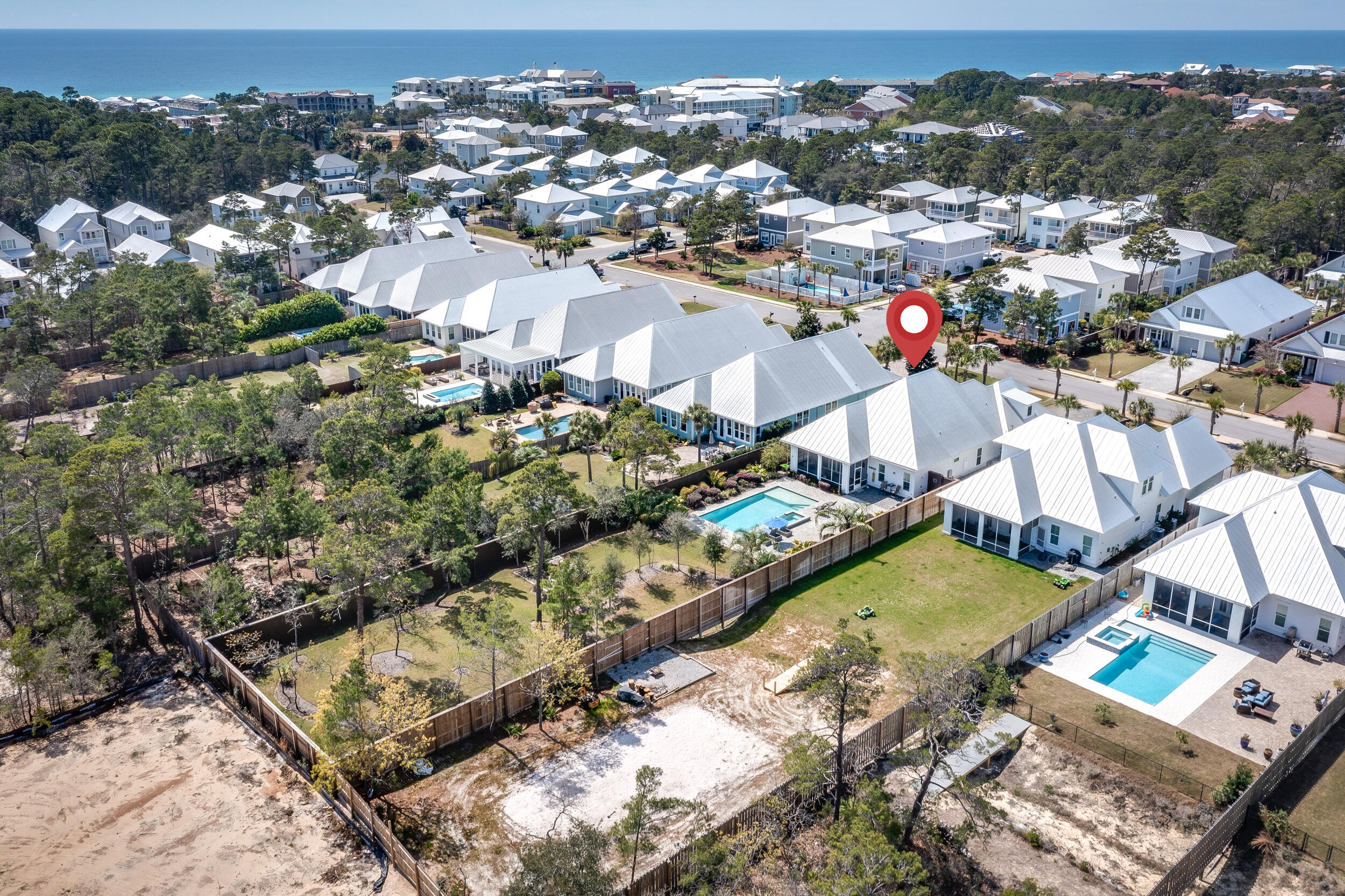 SEA CROFT SUBDIVISION - Residential