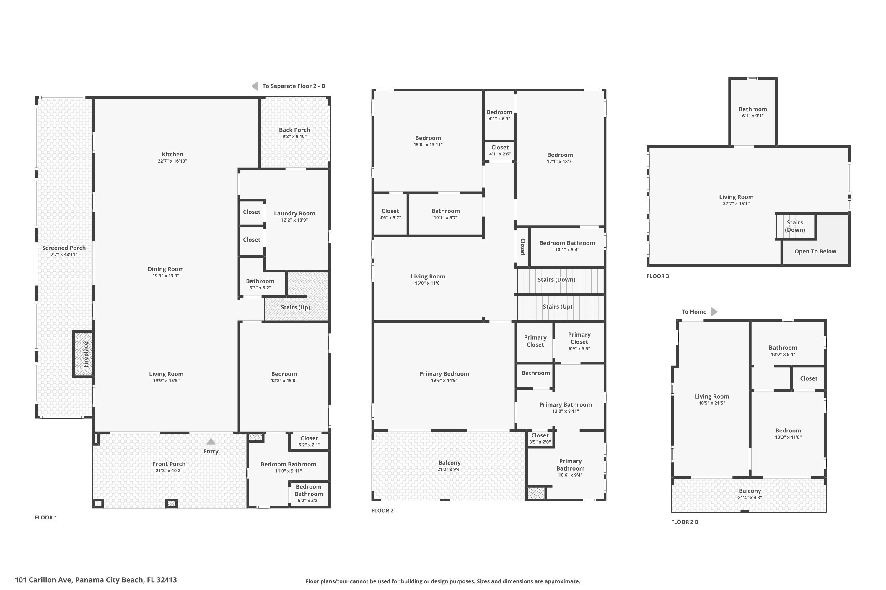 CARILLON BEACH PH I - Residential
