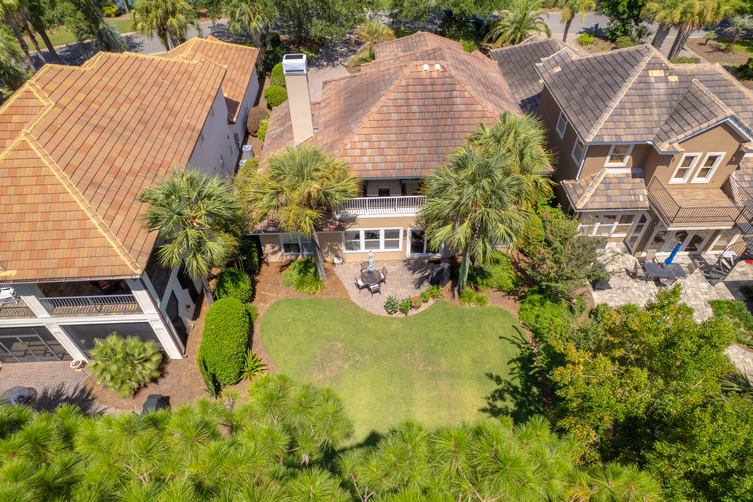 REGATTA BAY PATIO HOMES - Residential