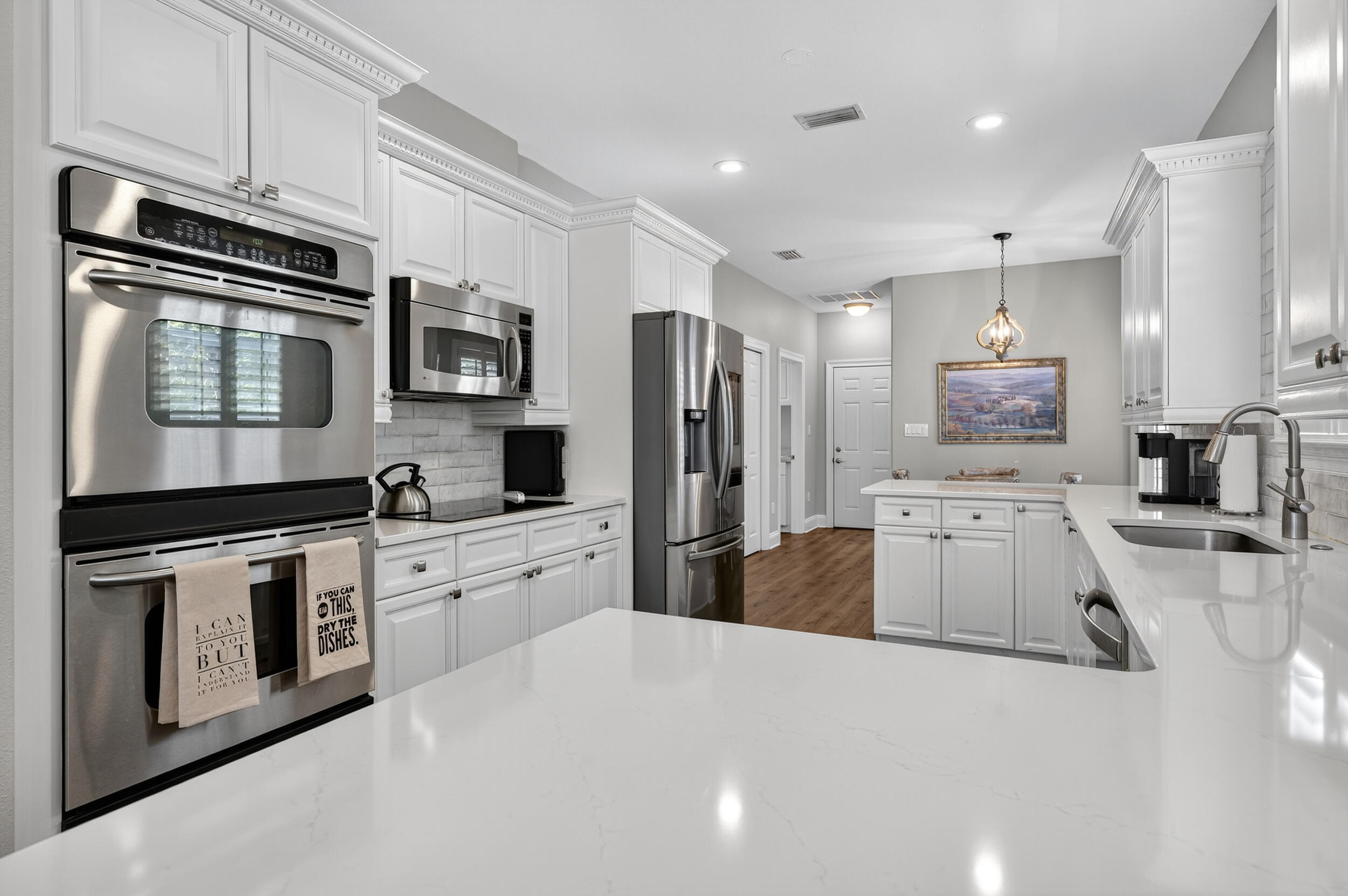 REGATTA BAY PATIO HOMES - Residential