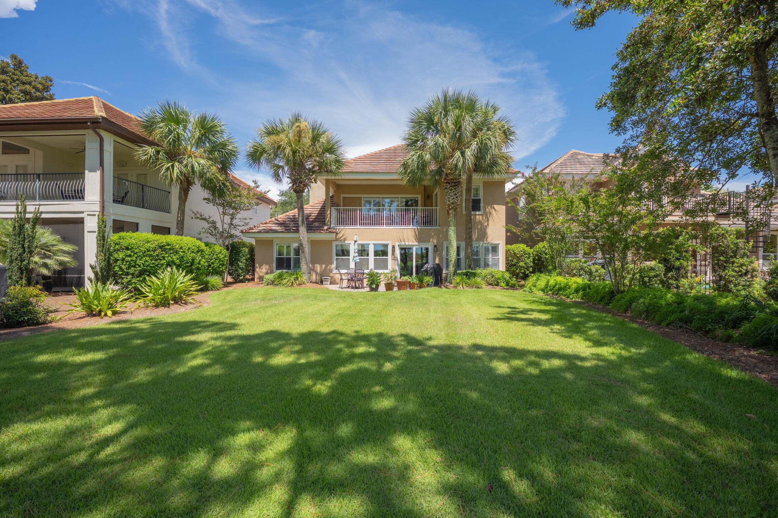 REGATTA BAY PATIO HOMES - Residential
