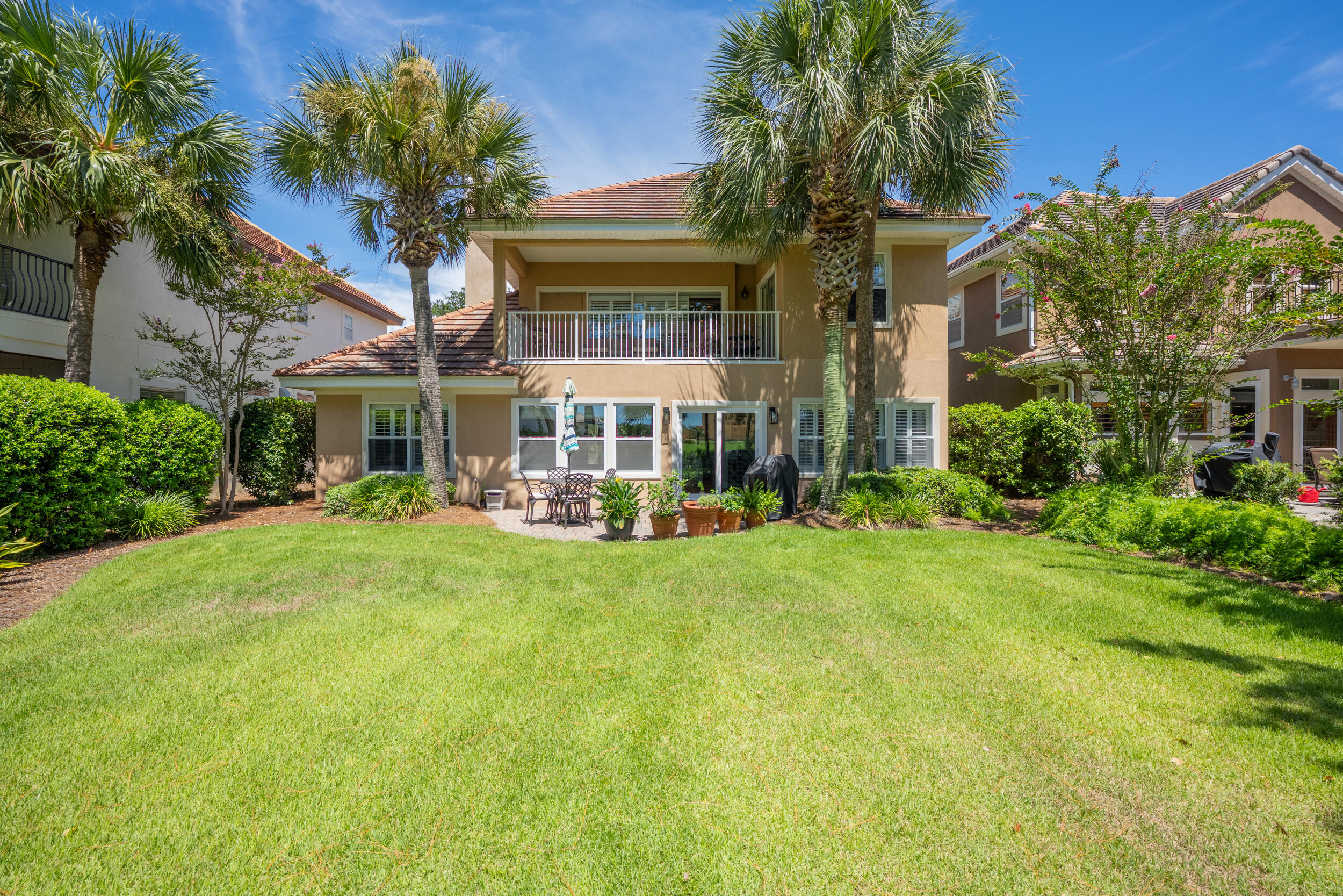 REGATTA BAY PATIO HOMES - Residential