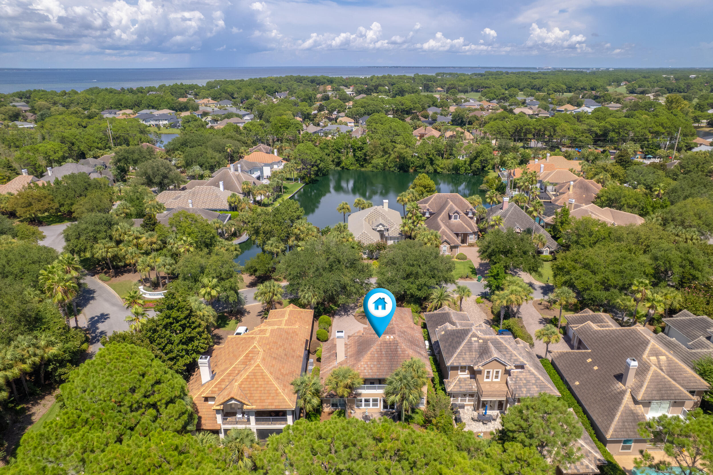 REGATTA BAY PATIO HOMES - Residential