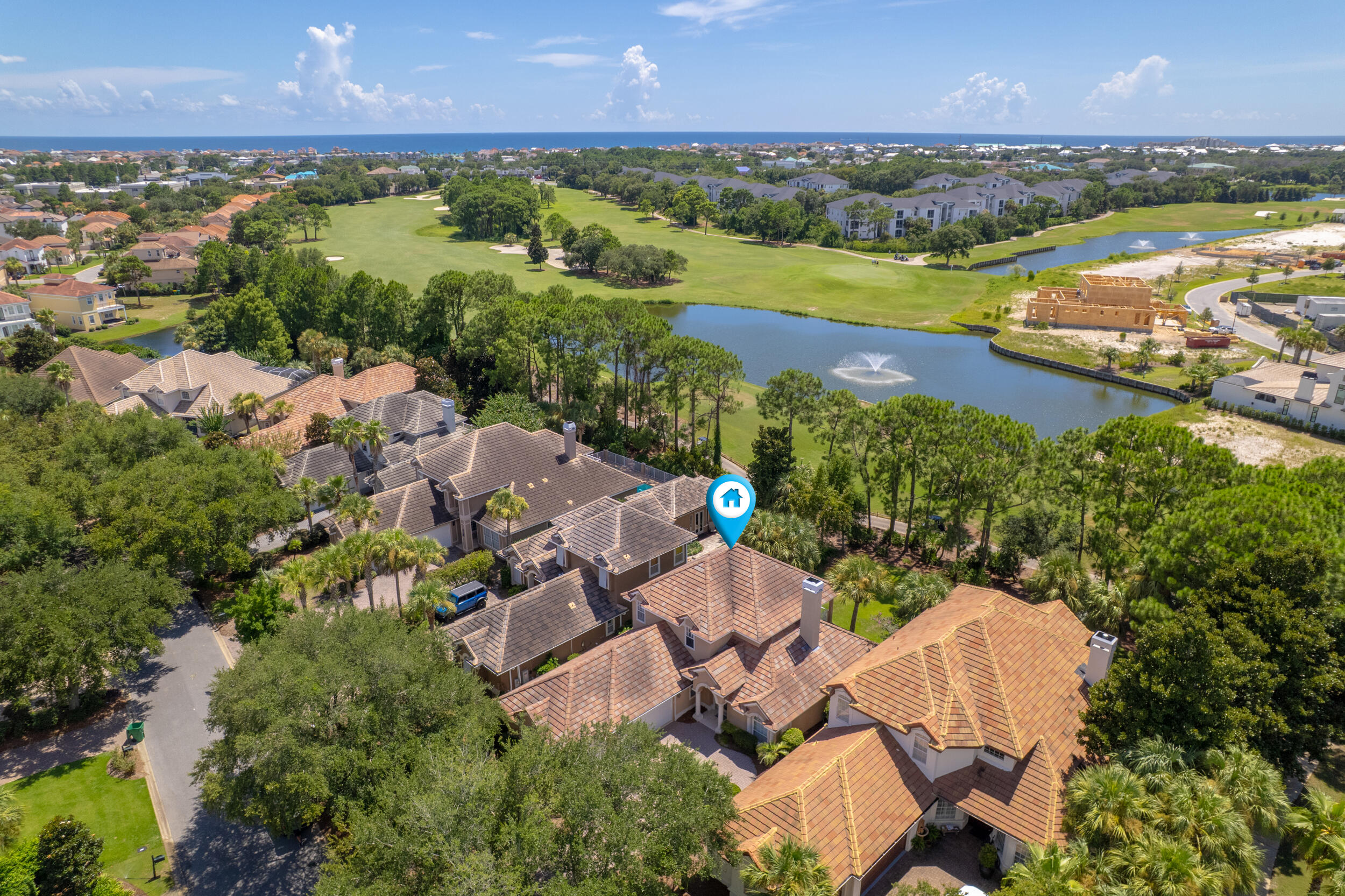 REGATTA BAY PATIO HOMES - Residential