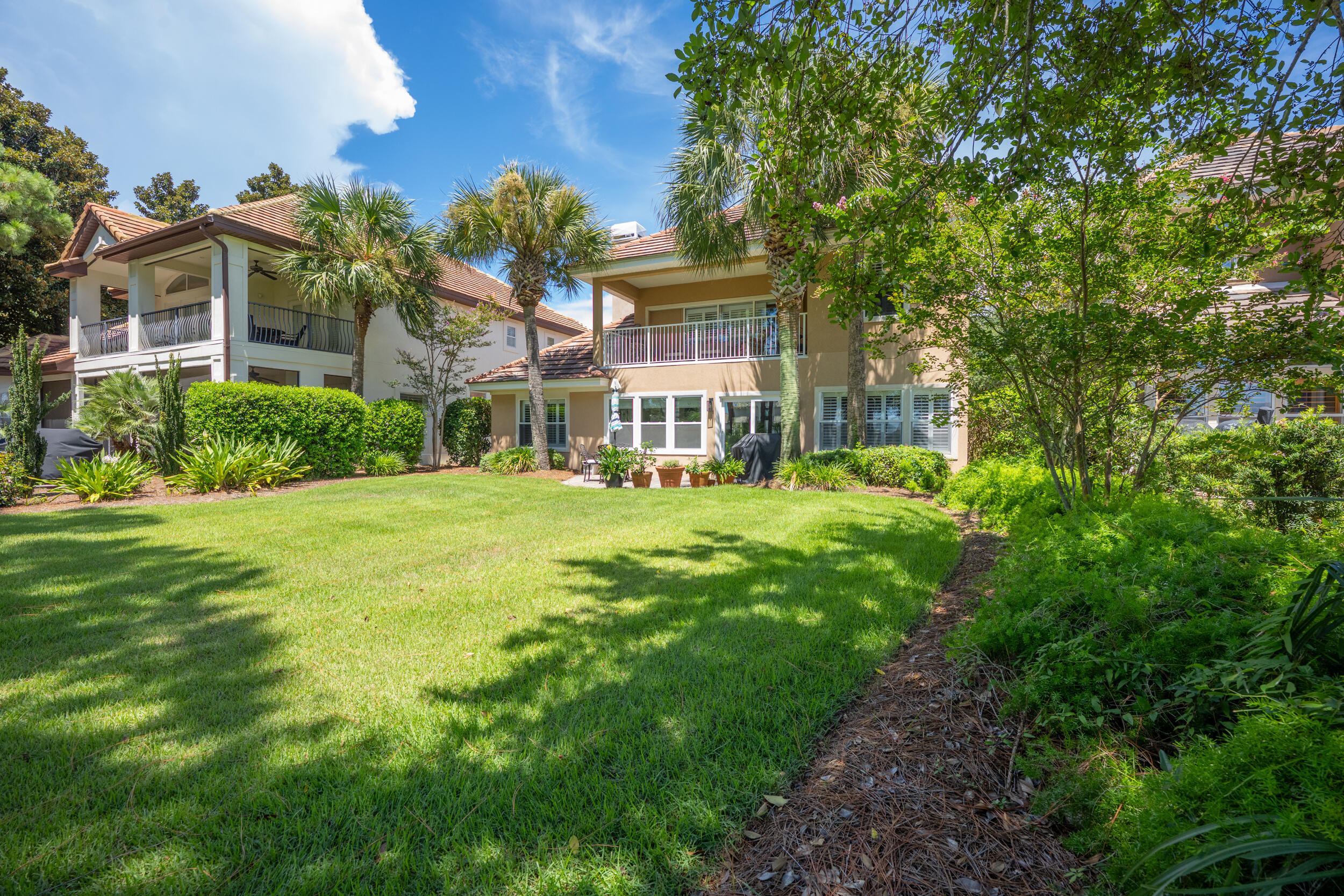 REGATTA BAY PATIO HOMES - Residential