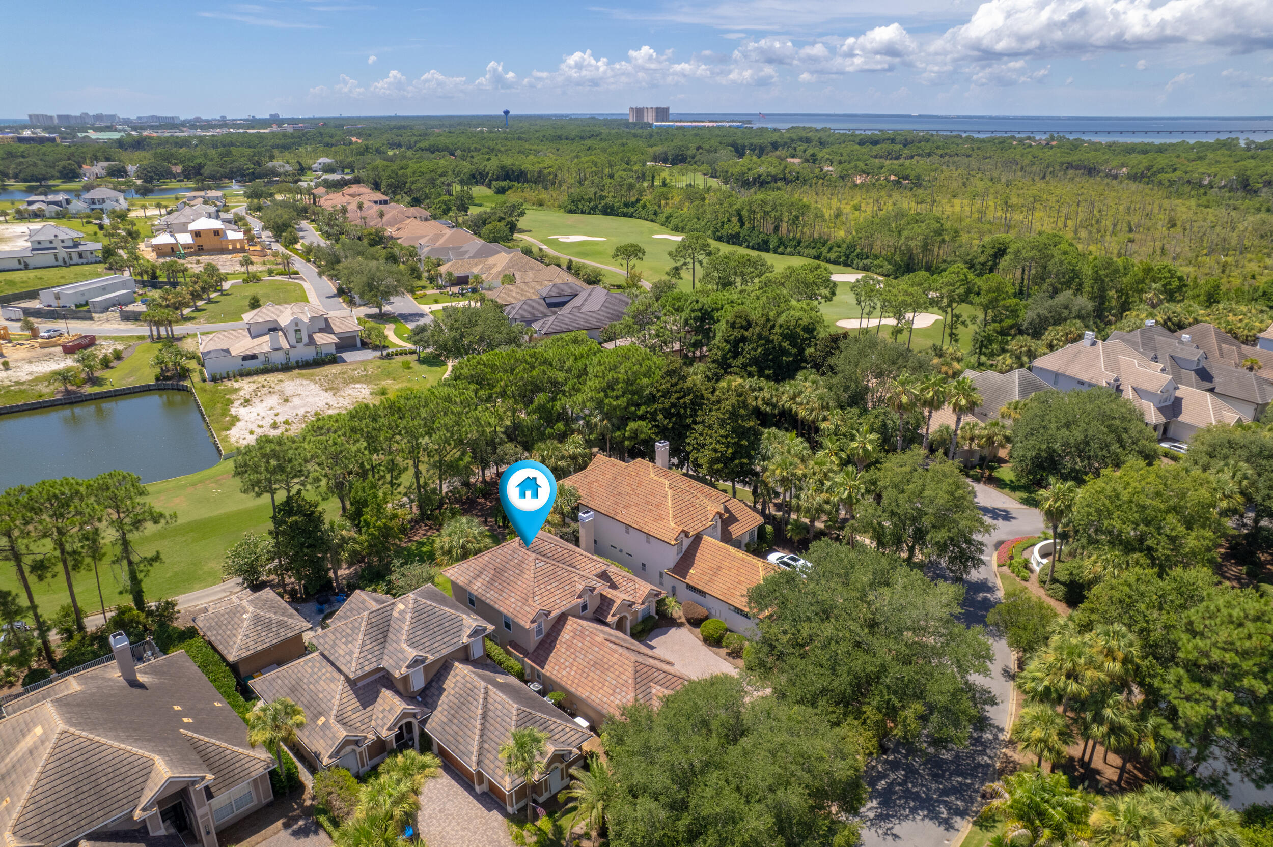 REGATTA BAY PATIO HOMES - Residential