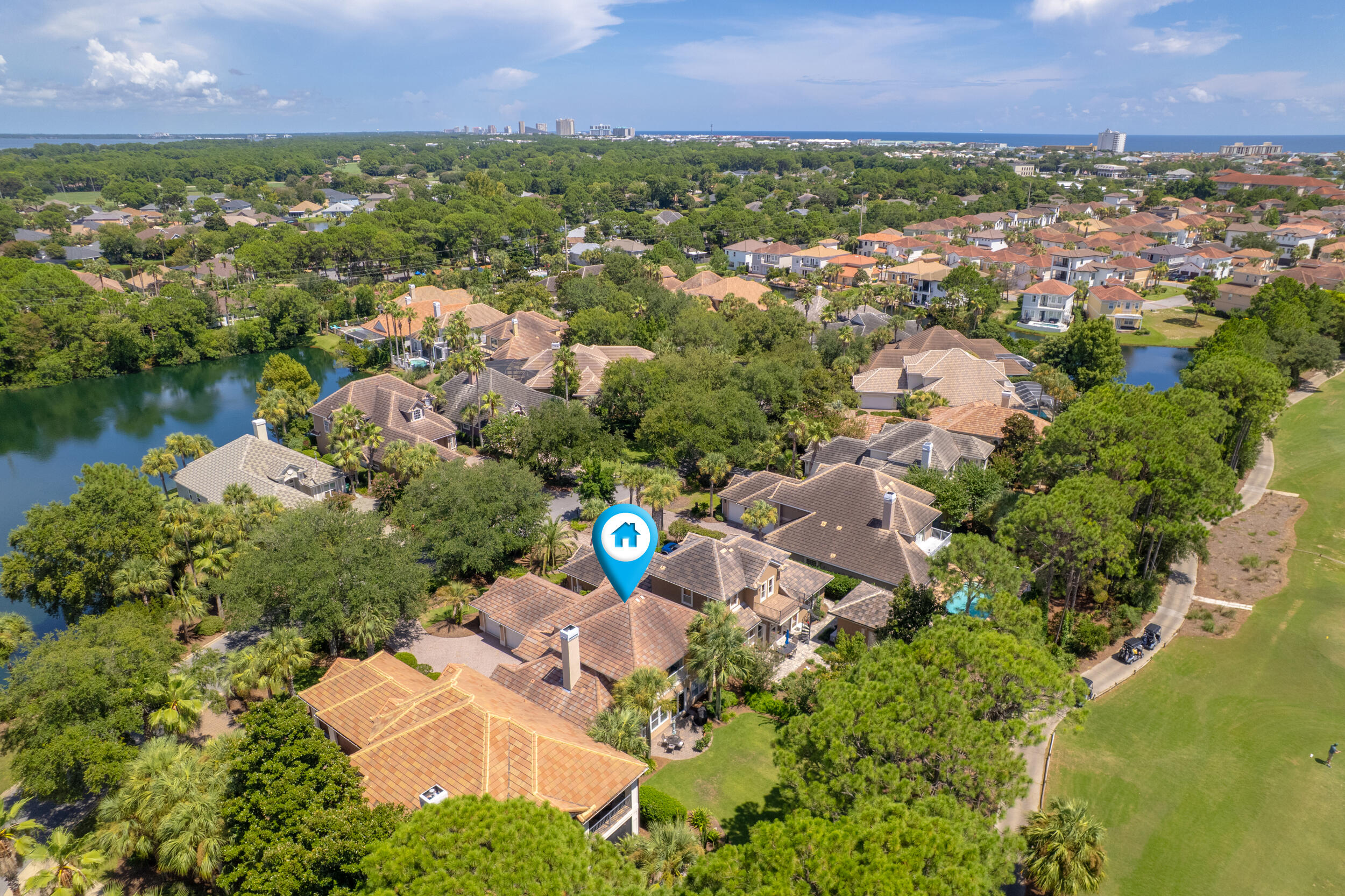 REGATTA BAY PATIO HOMES - Residential