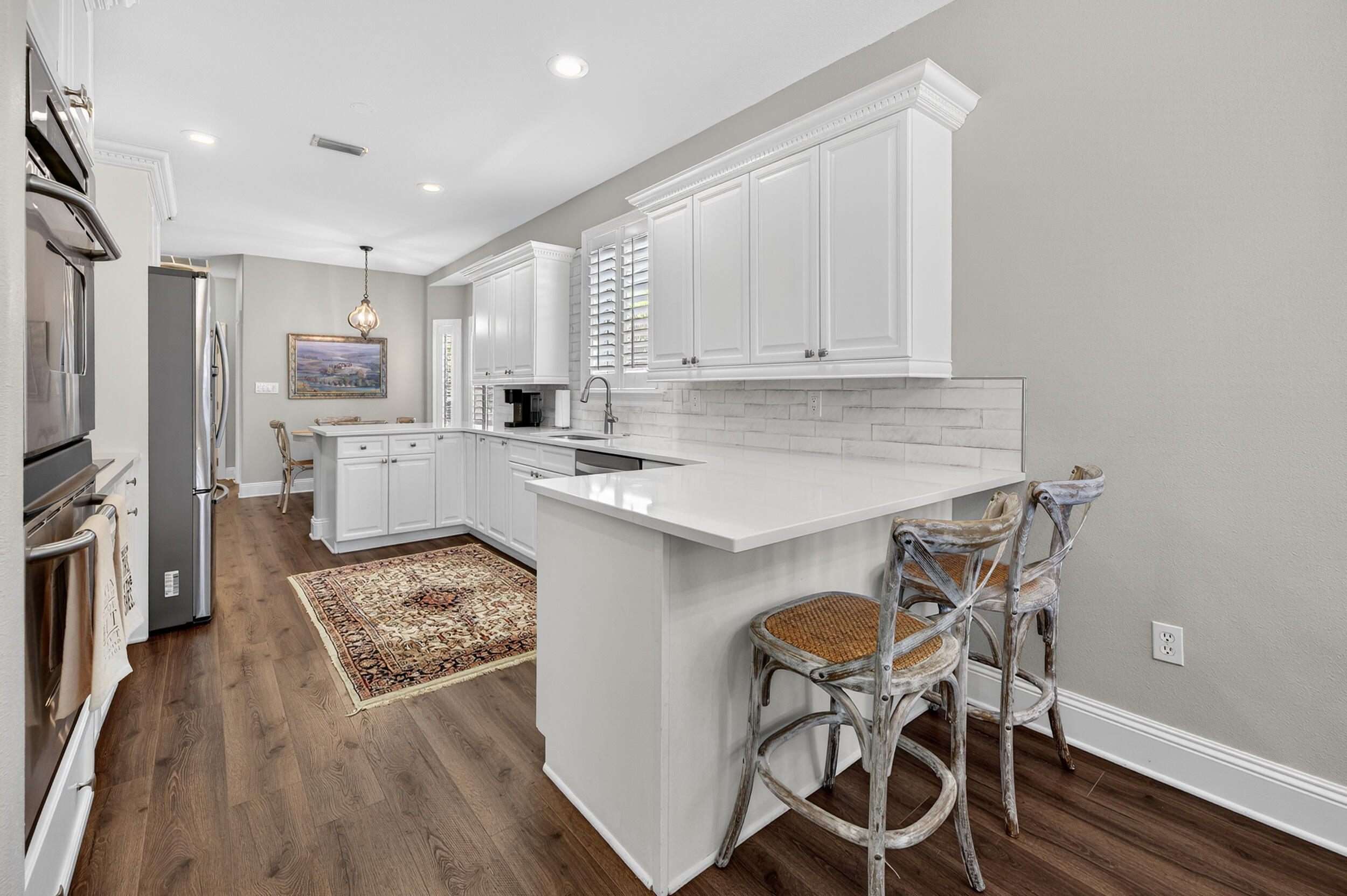 REGATTA BAY PATIO HOMES - Residential