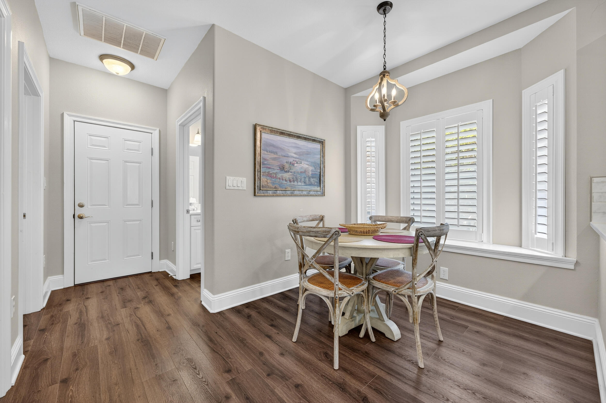 REGATTA BAY PATIO HOMES - Residential