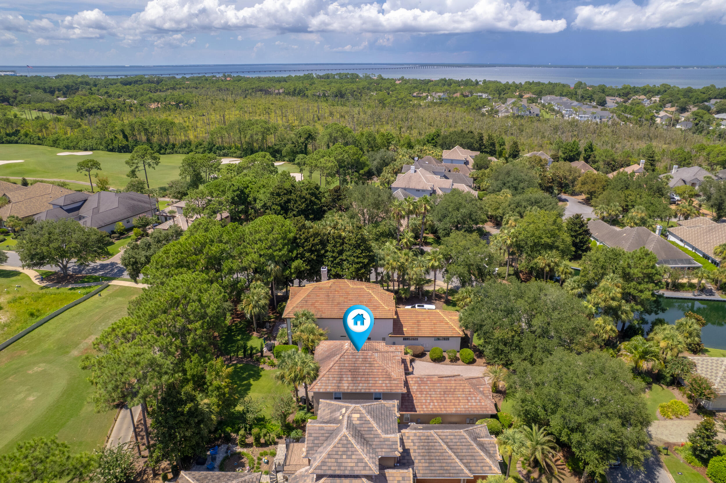 REGATTA BAY PATIO HOMES - Residential