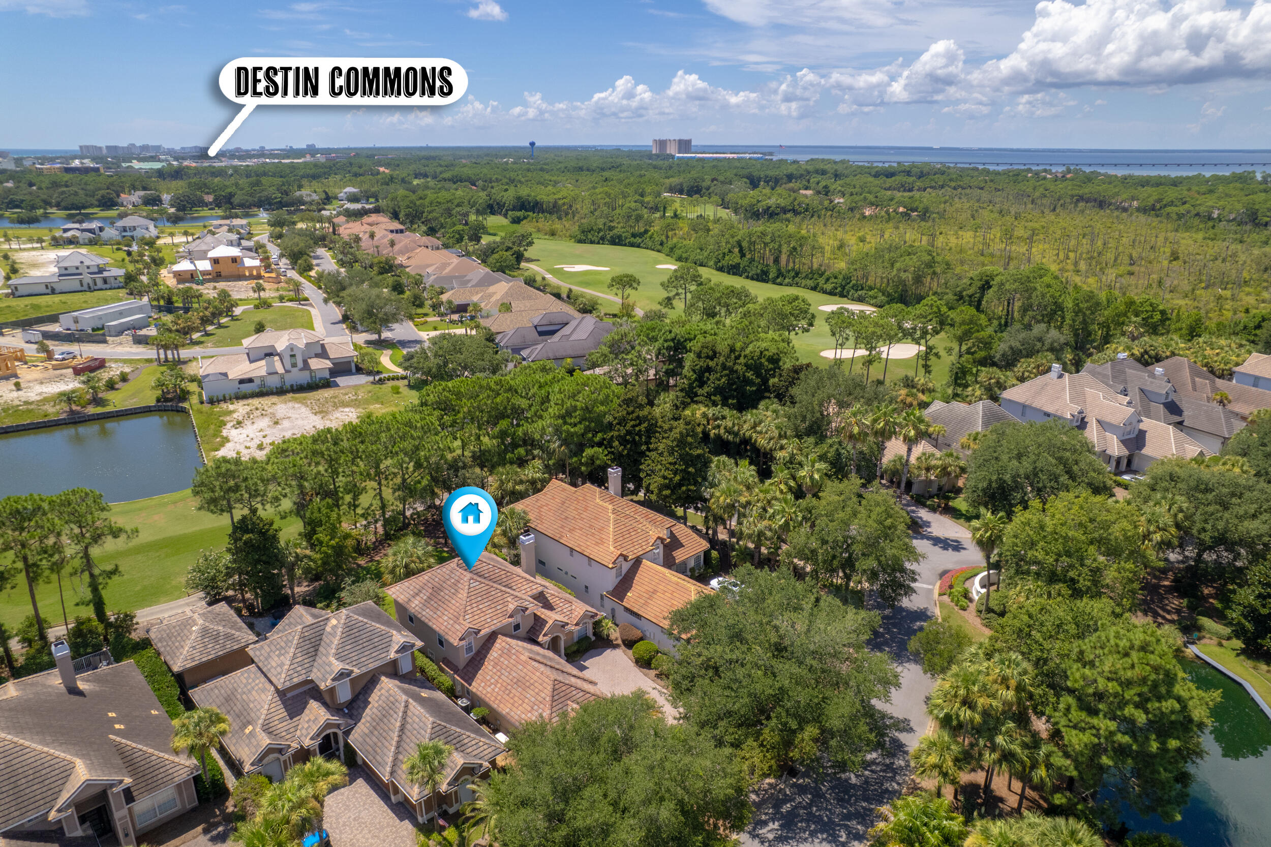 REGATTA BAY PATIO HOMES - Residential