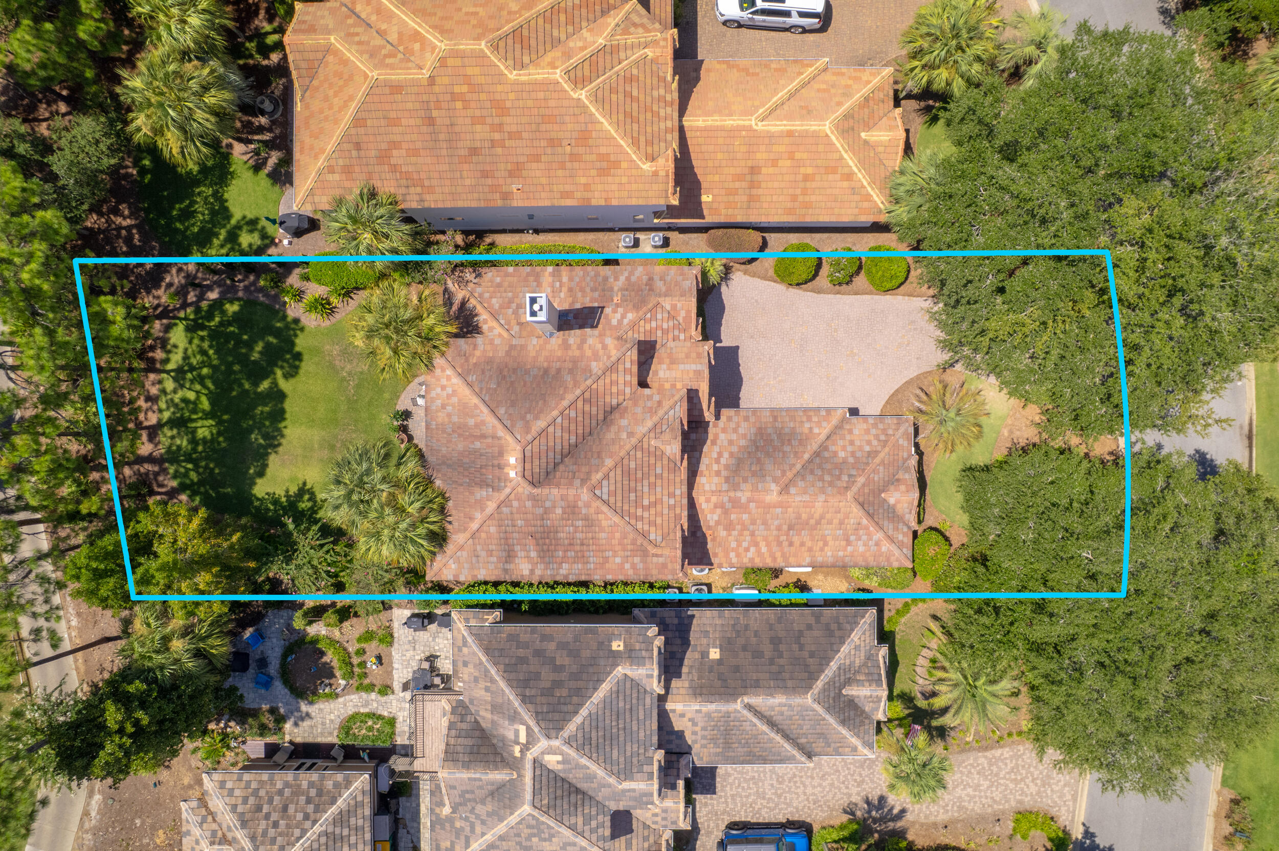REGATTA BAY PATIO HOMES - Residential