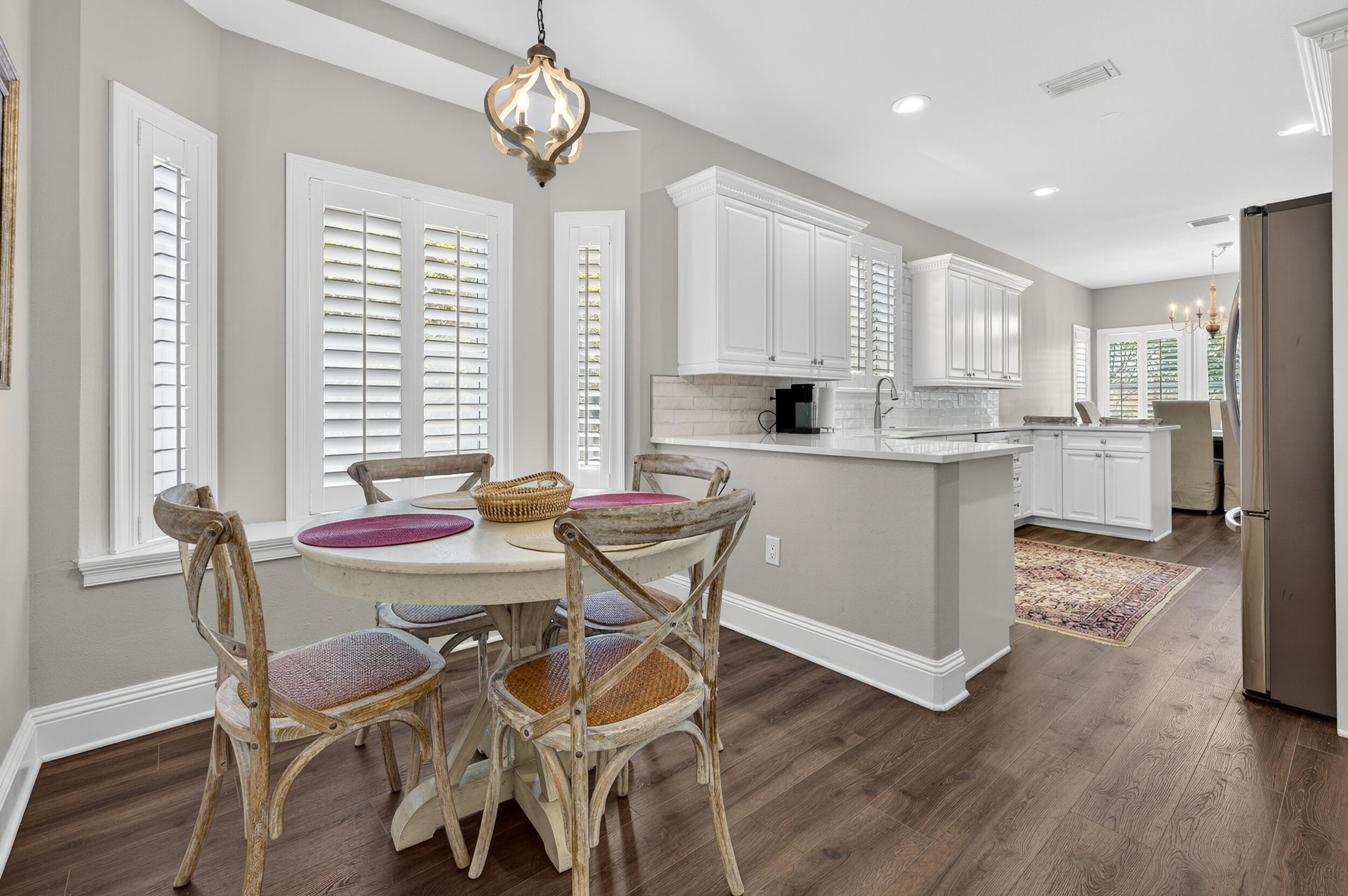 REGATTA BAY PATIO HOMES - Residential
