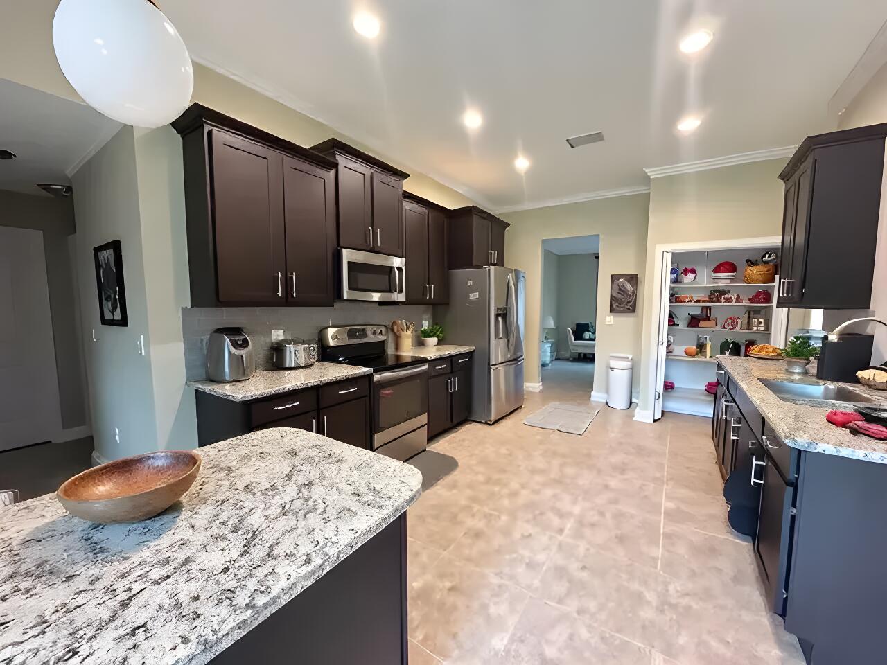 CHANAN ESTATES 1ST ADDN - Residential