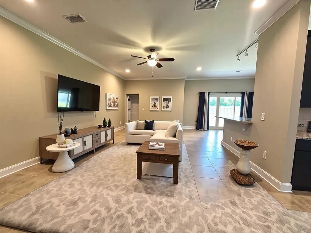 CHANAN ESTATES 1ST ADDN - Residential