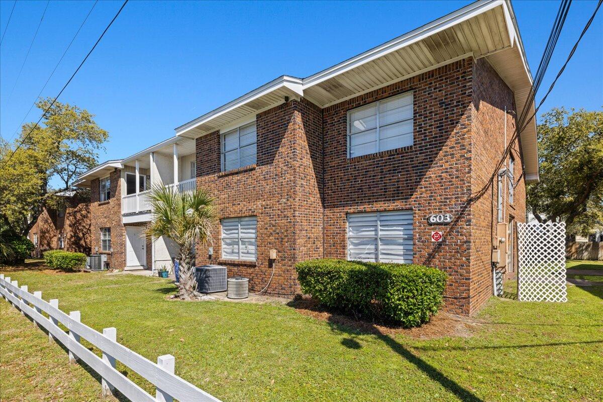 This newly renovated 2 bedroom, 2 bath move in ready condo. You will enjoy the spaciousness of this fully renovated 1st floor unit. This unit features walk in closets in both bedrooms, new paint, new flooring, crown molding, & LED light fixtures. You will also have access to the community pool and the laundry which is only a few steps from the unit.No pets allowed.Tenant to verify all data.Please contact Sound Choice Real Estate to schedule a showing- 850-389-8533.
