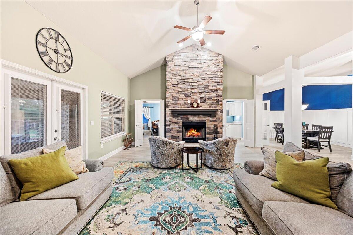 HIDDEN CREEK AT HOLLEY BY THE SEA - Residential