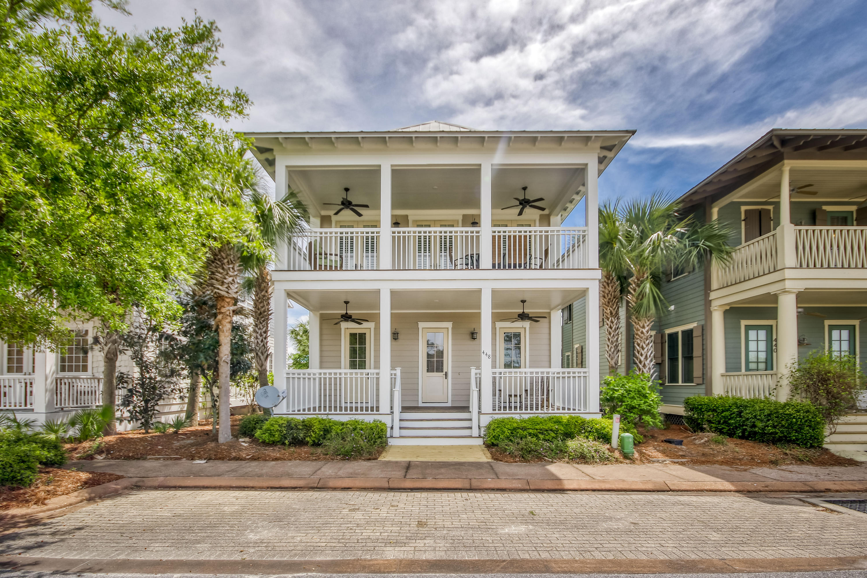 CYPRESS DUNES - Residential