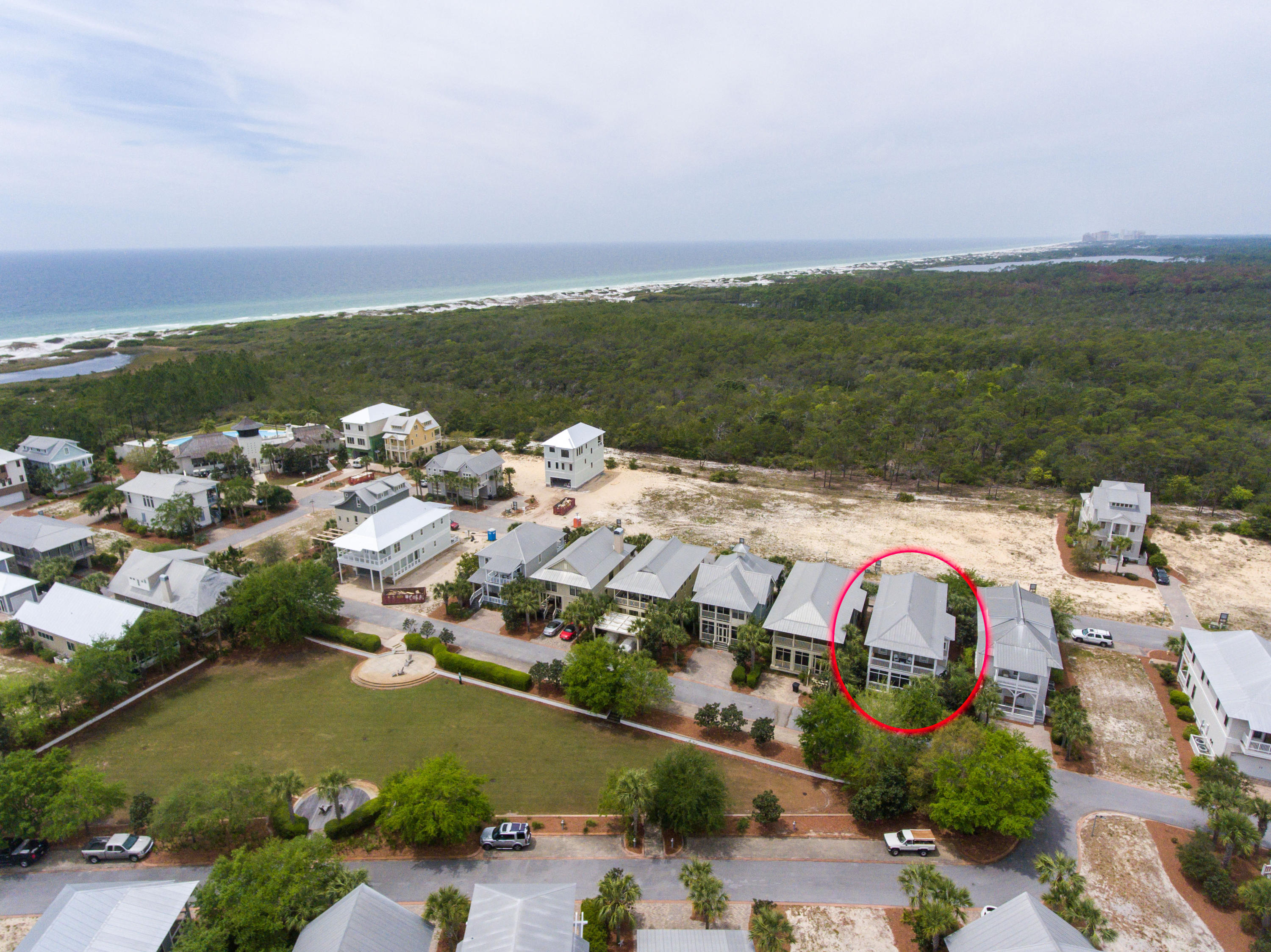 CYPRESS DUNES - Residential