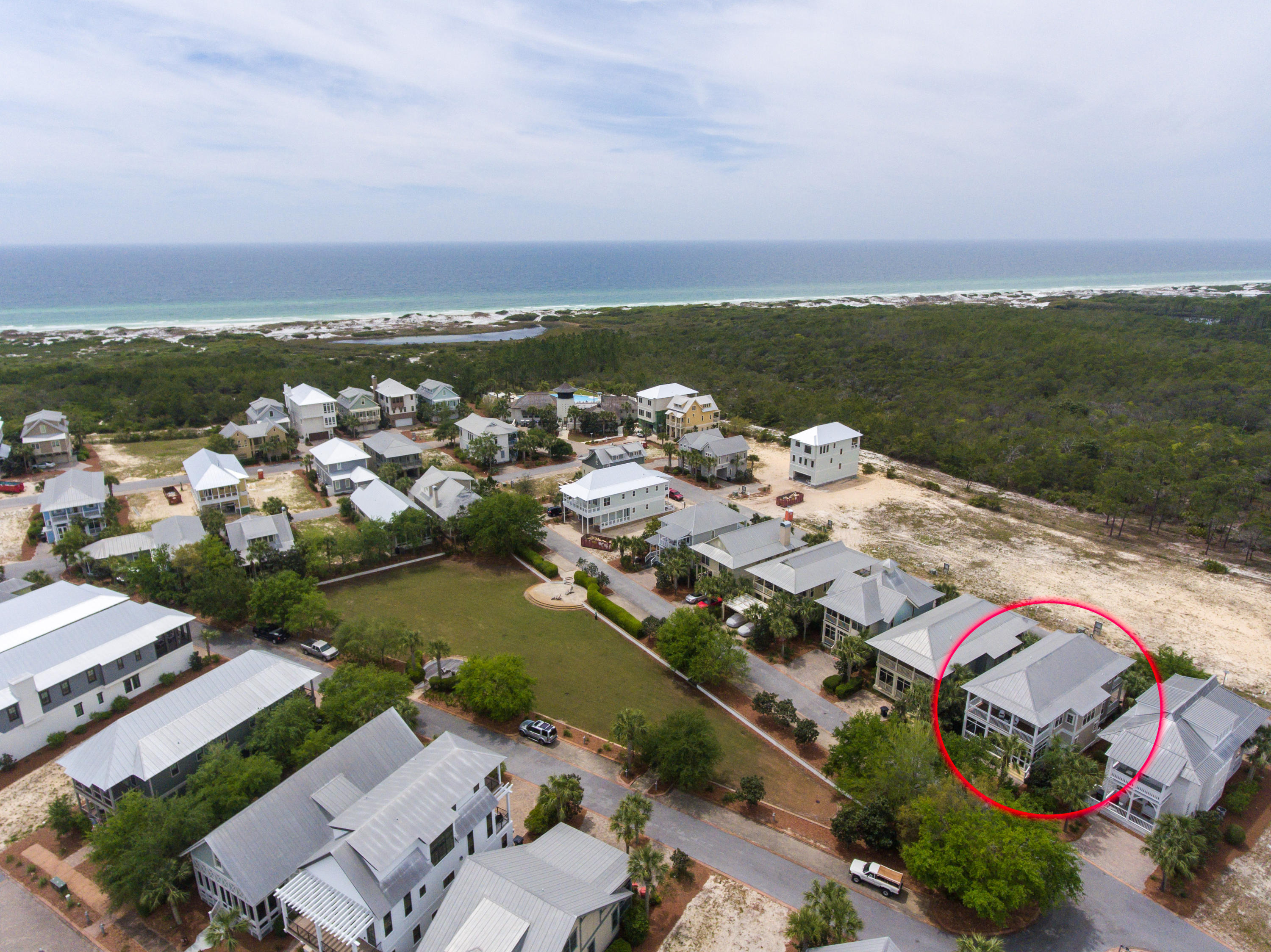 CYPRESS DUNES - Residential